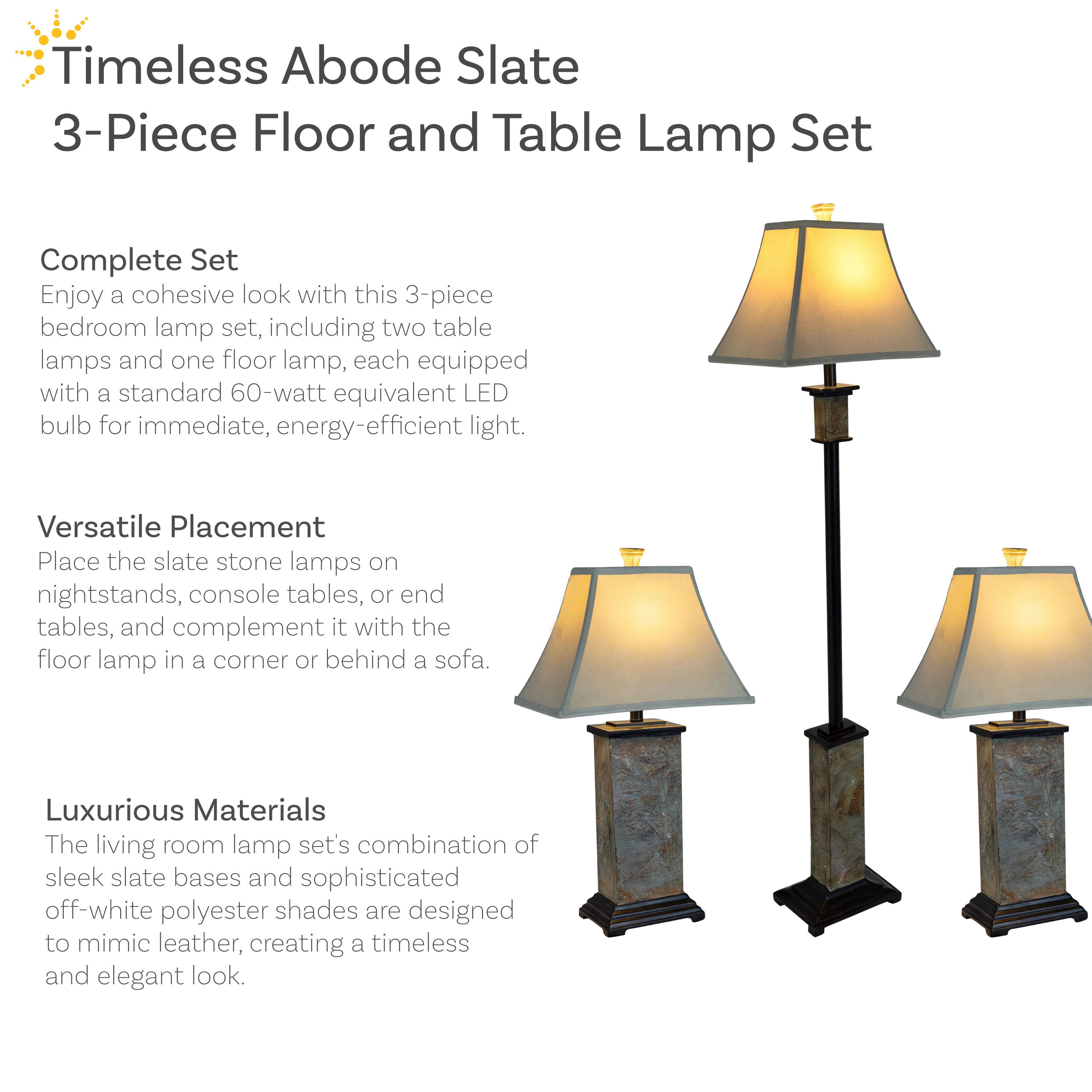 Sunnydaze Decor GSI-7971 Lamp-Sets - View #17