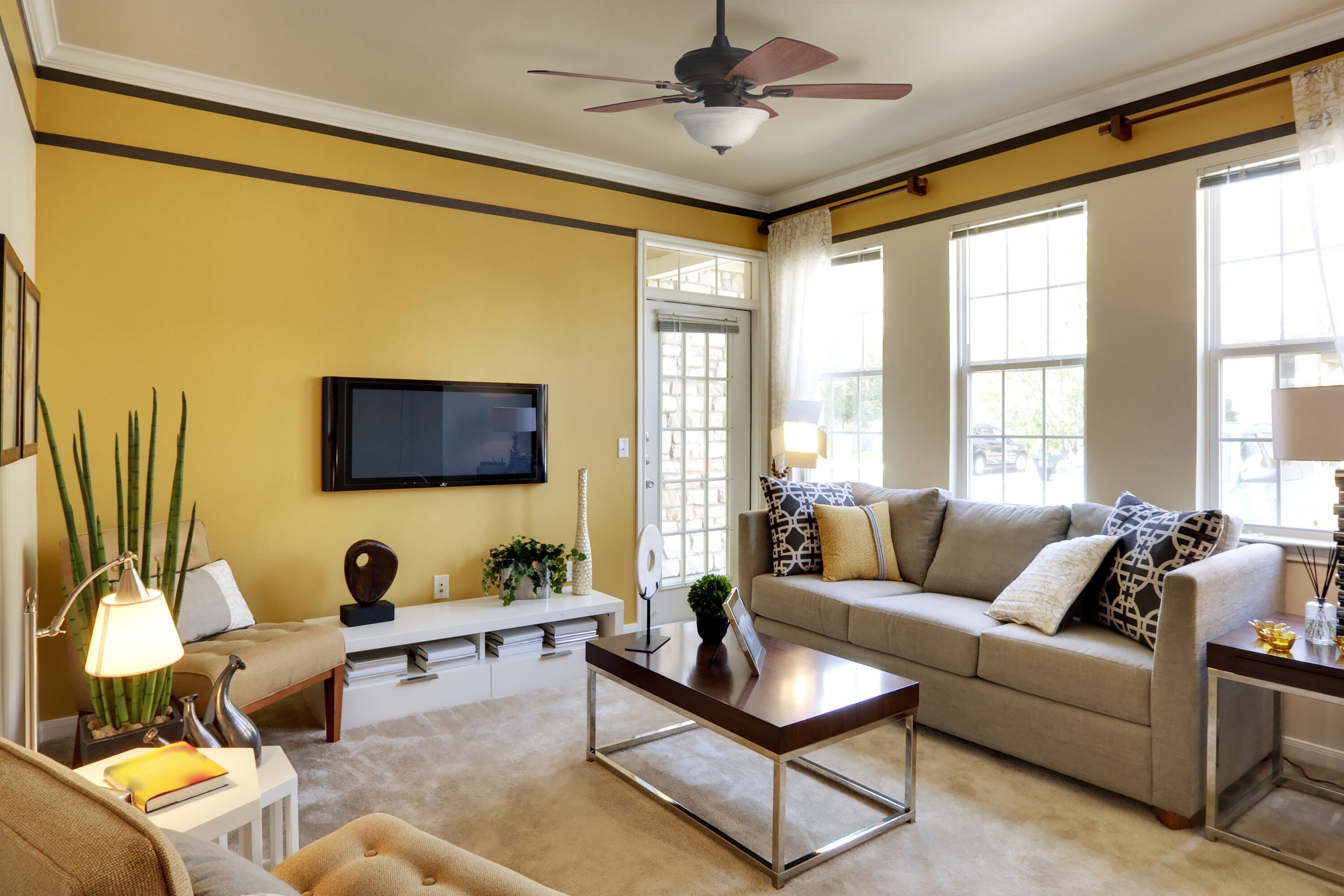 Harbor Breeze TLEII44OSB5L Ceiling-Fans - View #6