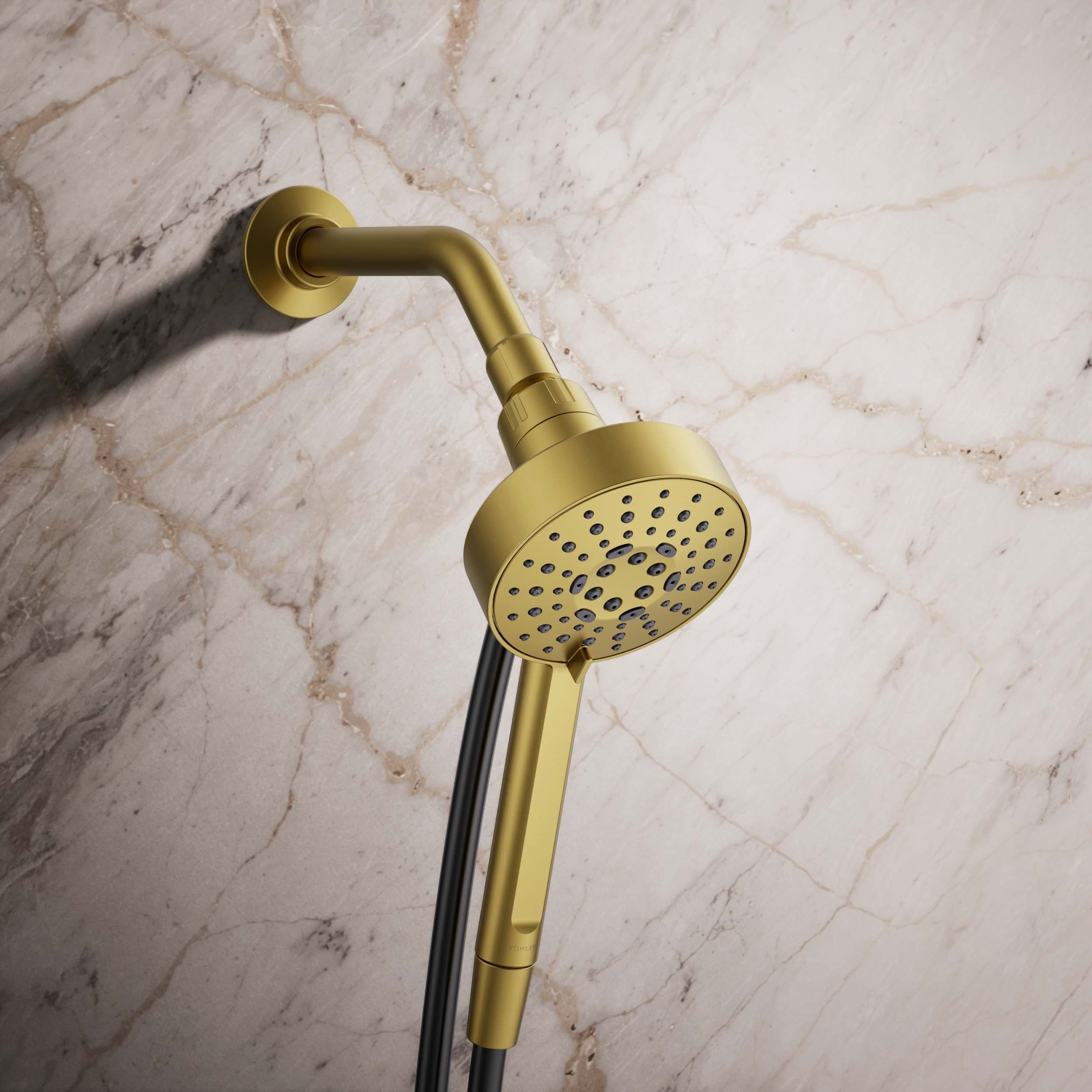 KOHLER REC33629-G-2MB Fixed-Showerhead - View #2