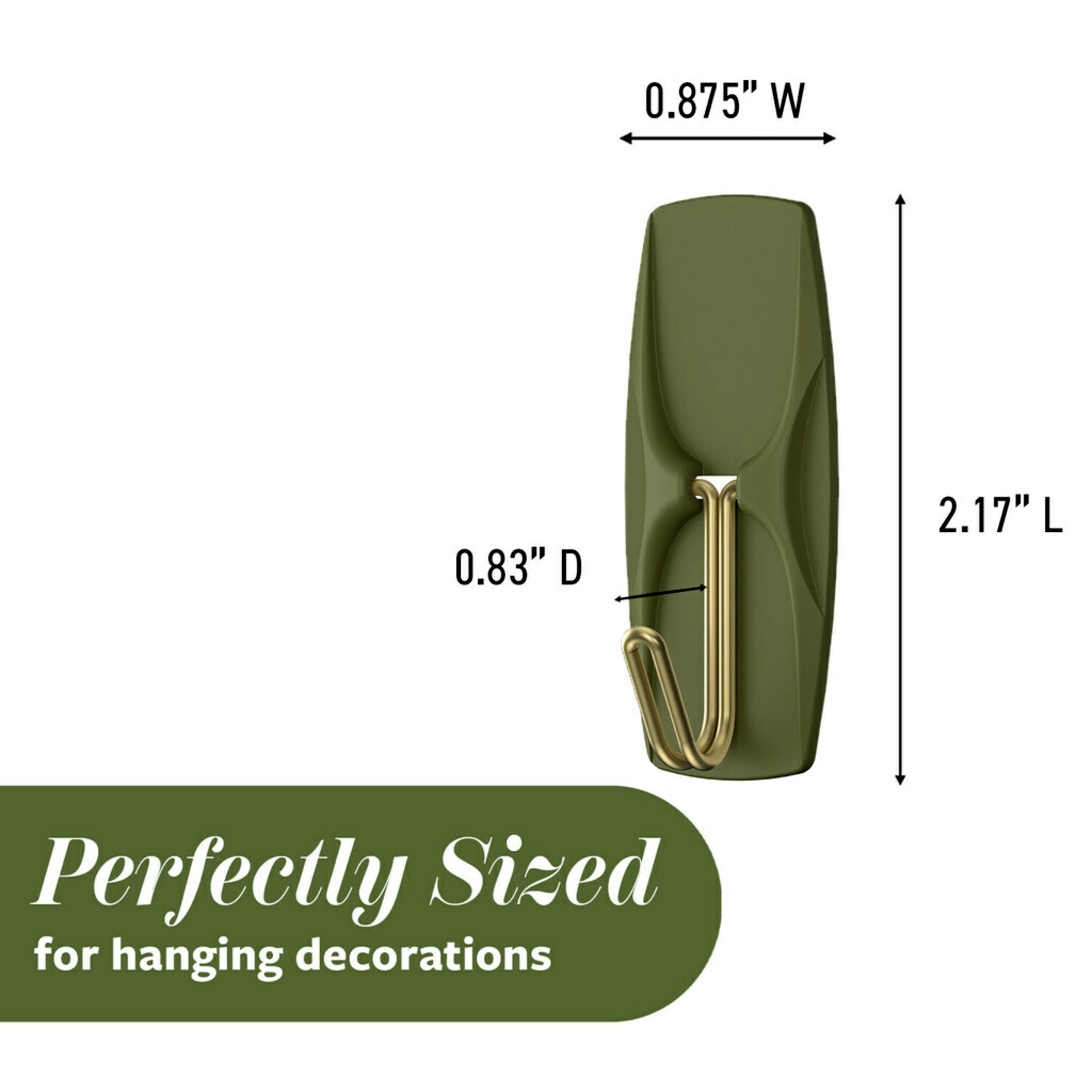 Command 17065-6SG Picture-Hangers - View #2