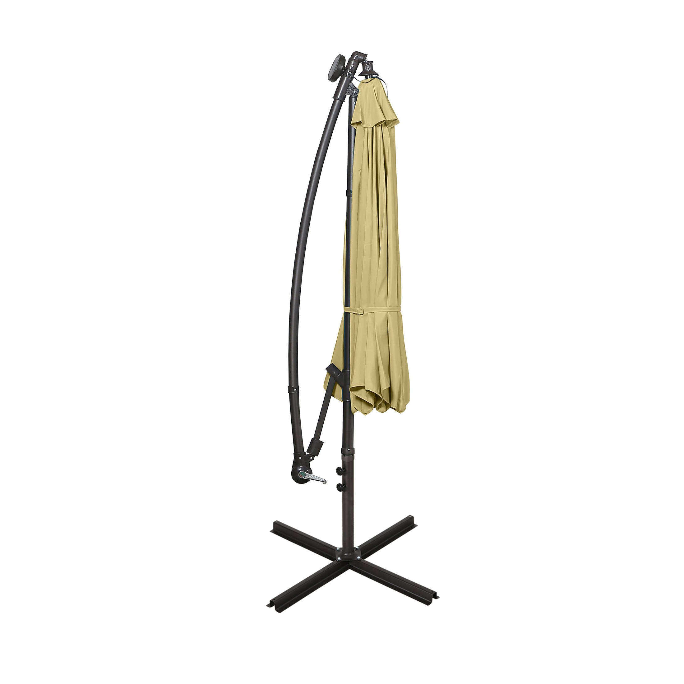 Westin Furniture OS3002-BG Umbrellas-2 - View #3