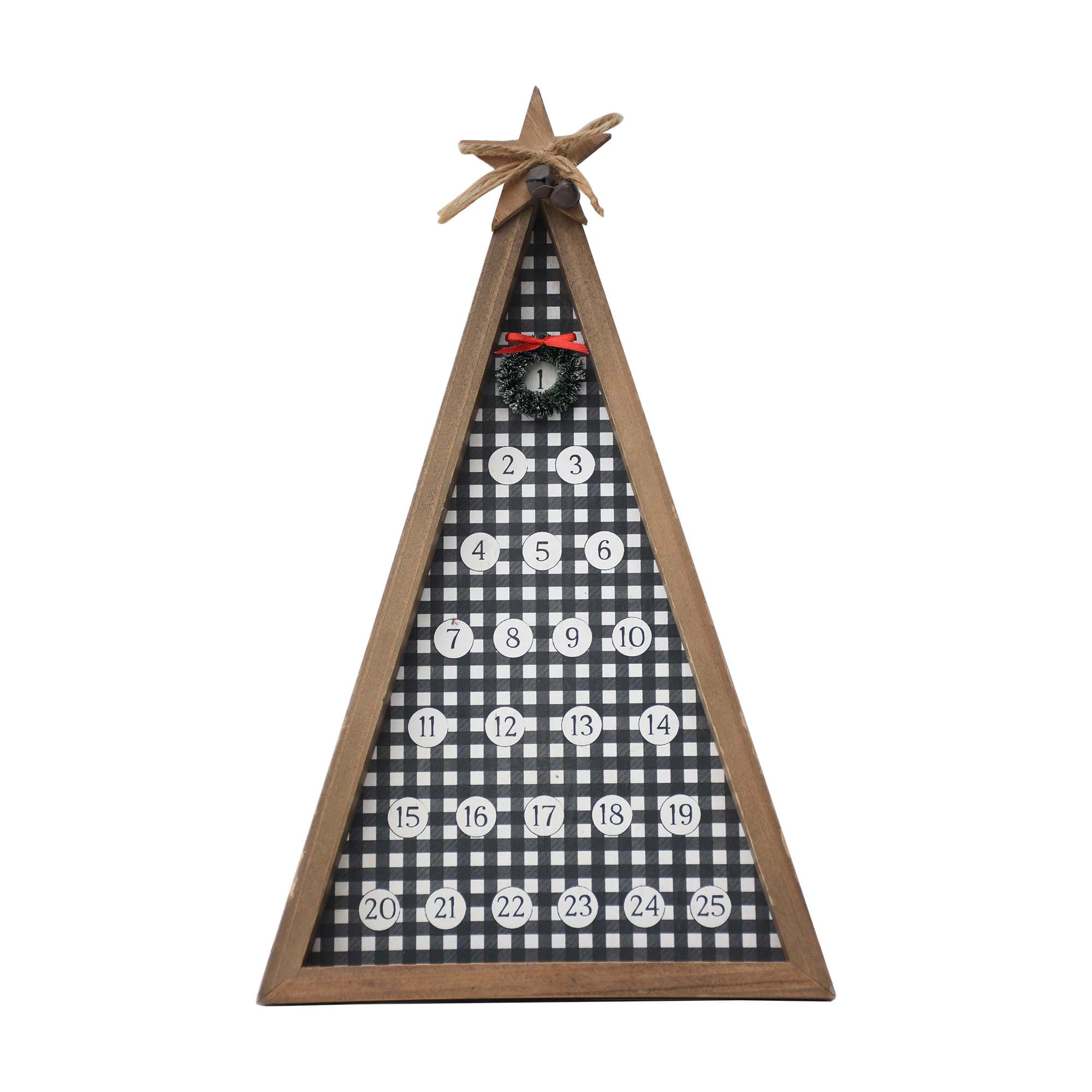 Parisloft UH458 Table-Christmas-Decorations - View #2