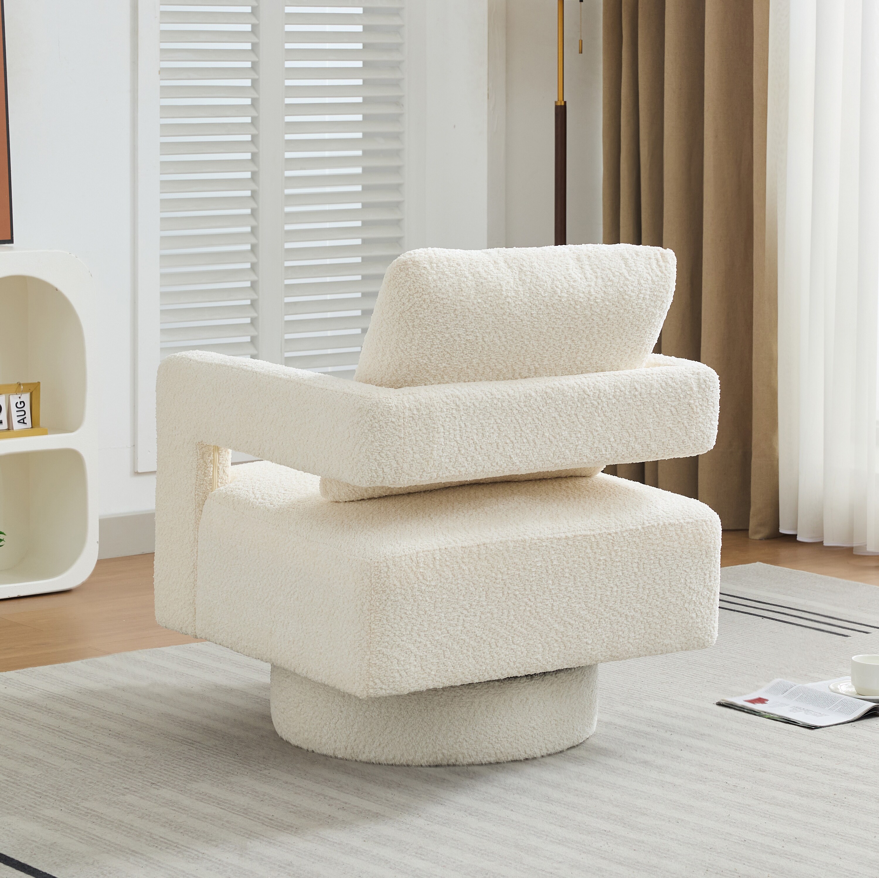 Hrinhom HC-W1108-BEIGE chairs - View #6