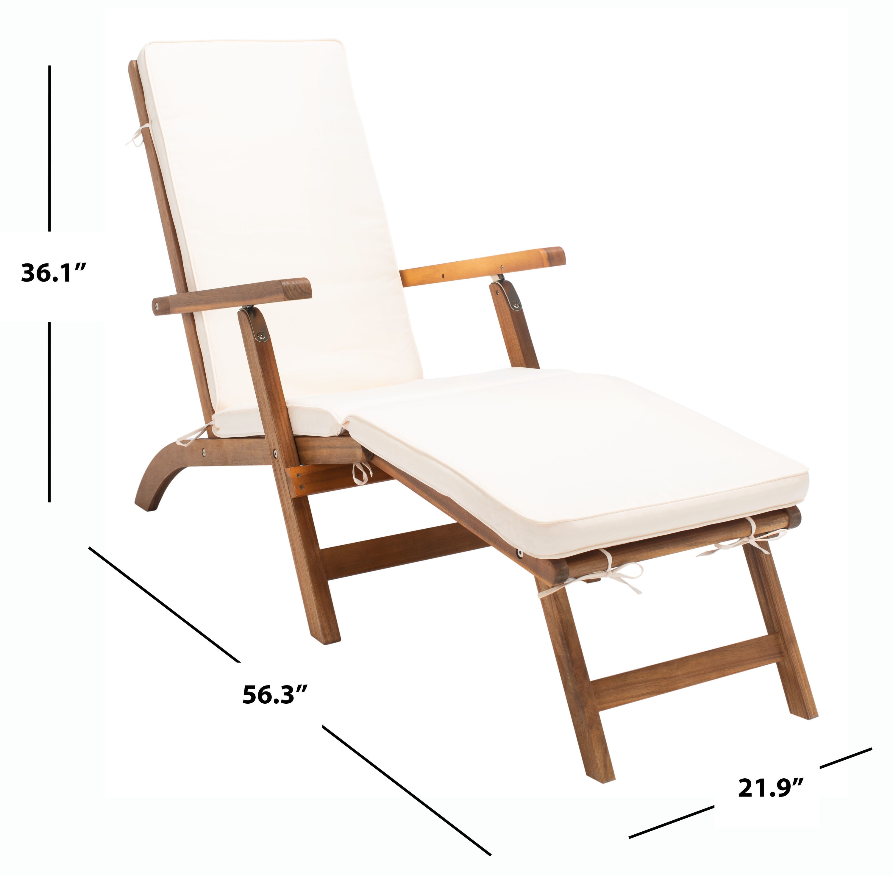 Safavieh PAT7015C Patio-Chairs - View #4