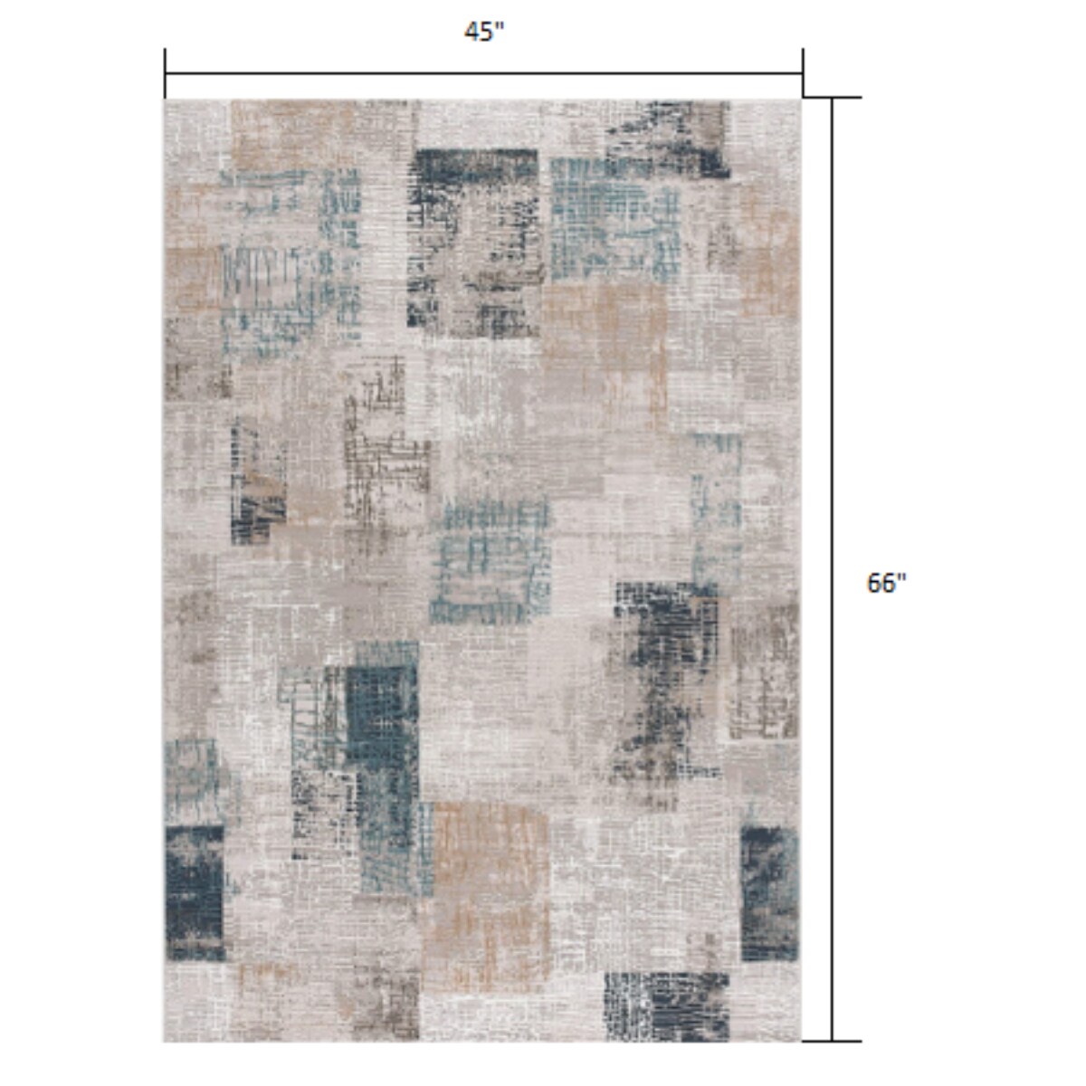 HomeRoots 4000392121 rugs - View #4