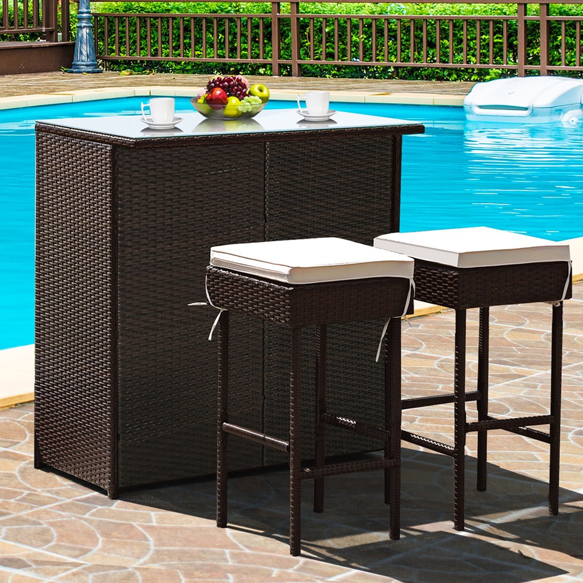 Costway HW52108 Patio-Dining-Sets - View #8