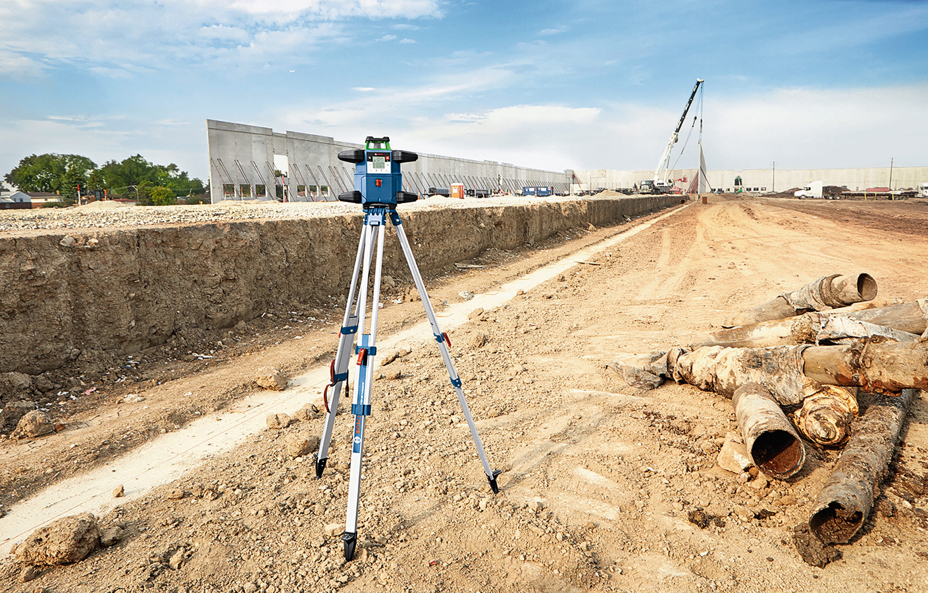 Bosch GRL4000-90CHVGK Laser-Level - View #11