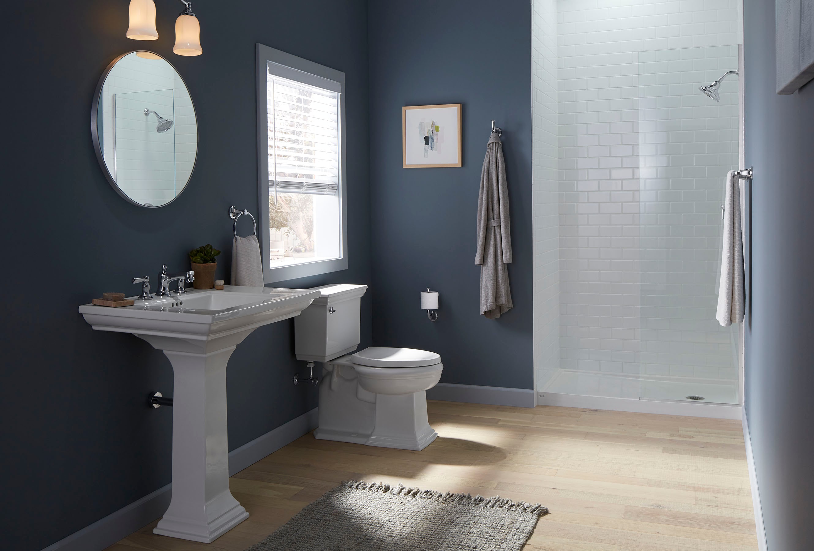 KOHLER 10577-4-CP Lavatory-Faucets - View #2