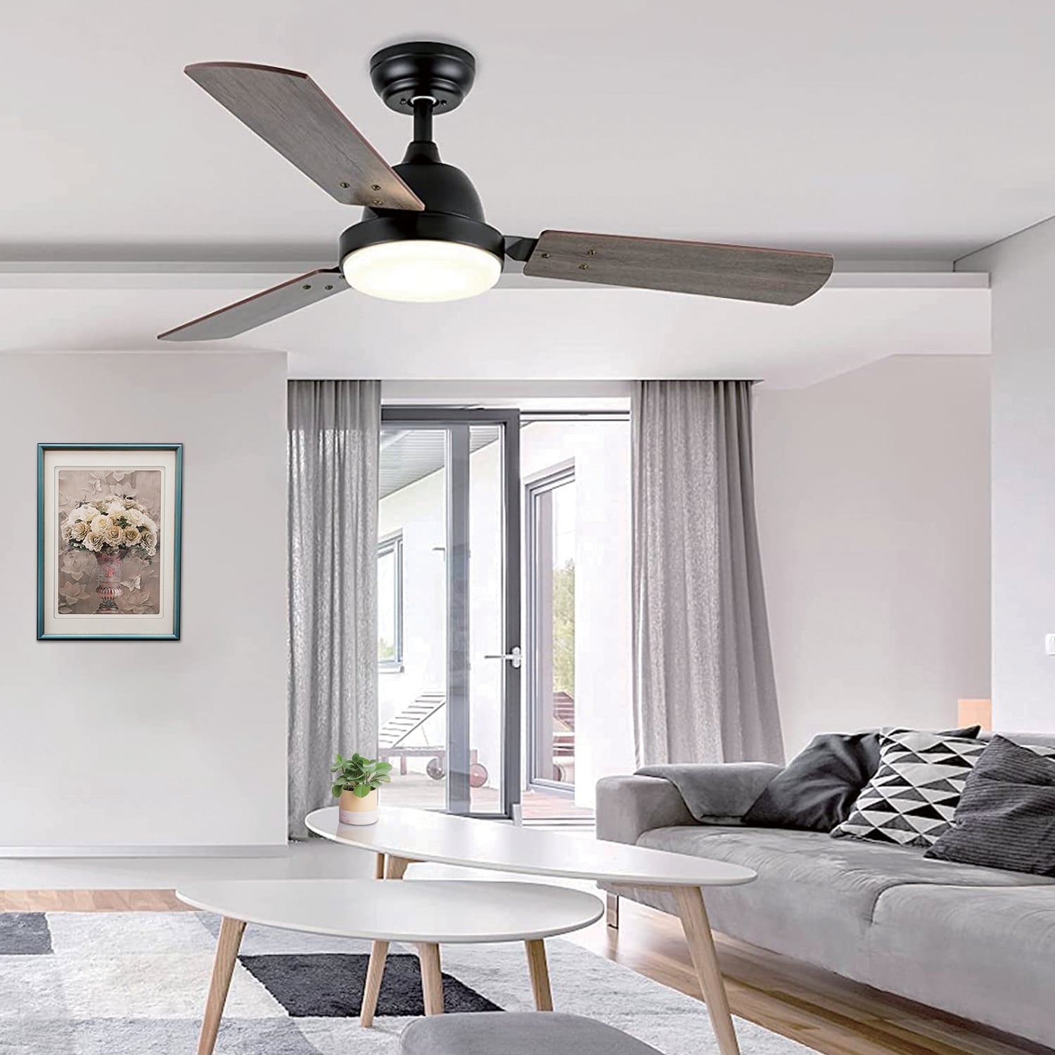 Maincraft D01-CF036 Ceiling-Fans - View #8