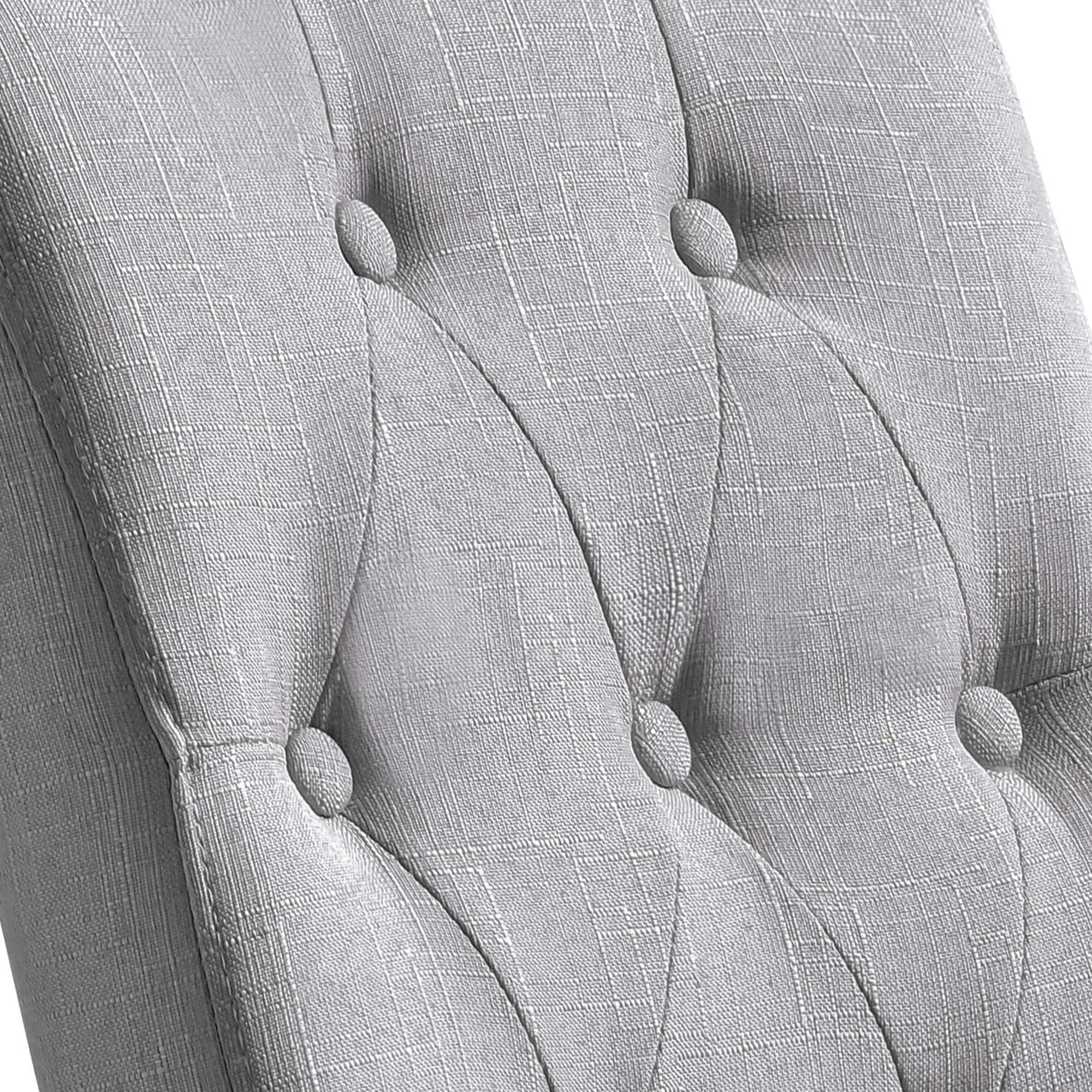Clihome ZB-PH-011-2-GY Dining-Chairs - View #3