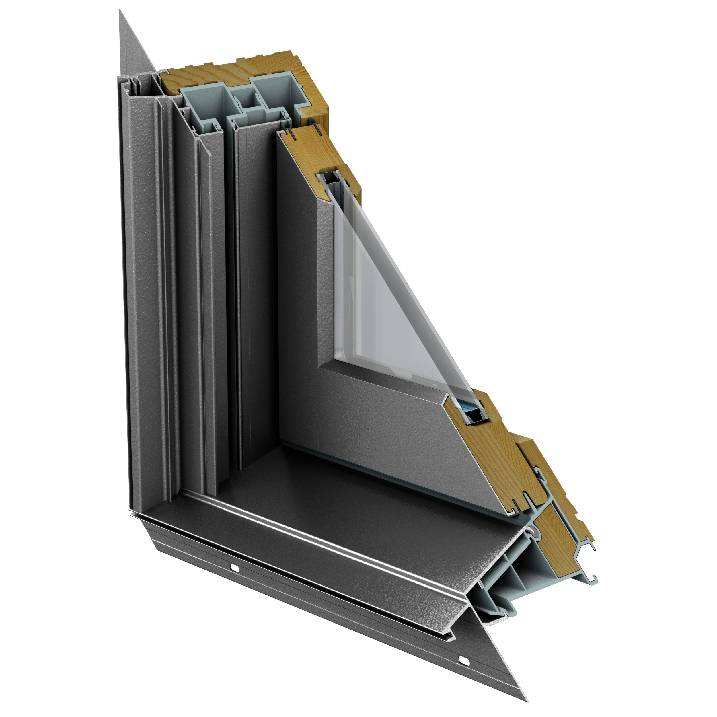 JELD-WEN LOWOLJW140500137 Sliding-Windows - View #6