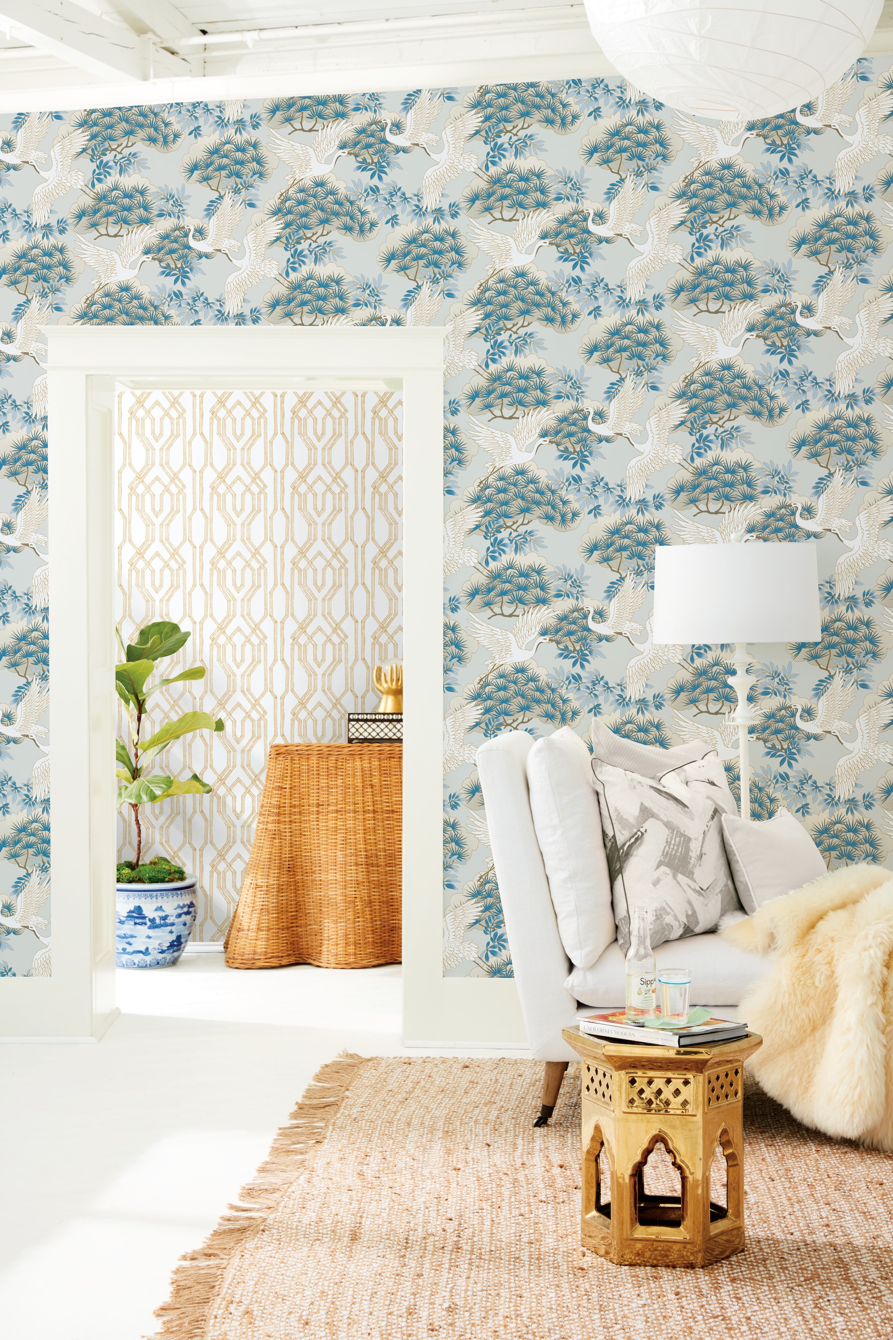 York Wallcoverings AF6591 wallpaper - View #5