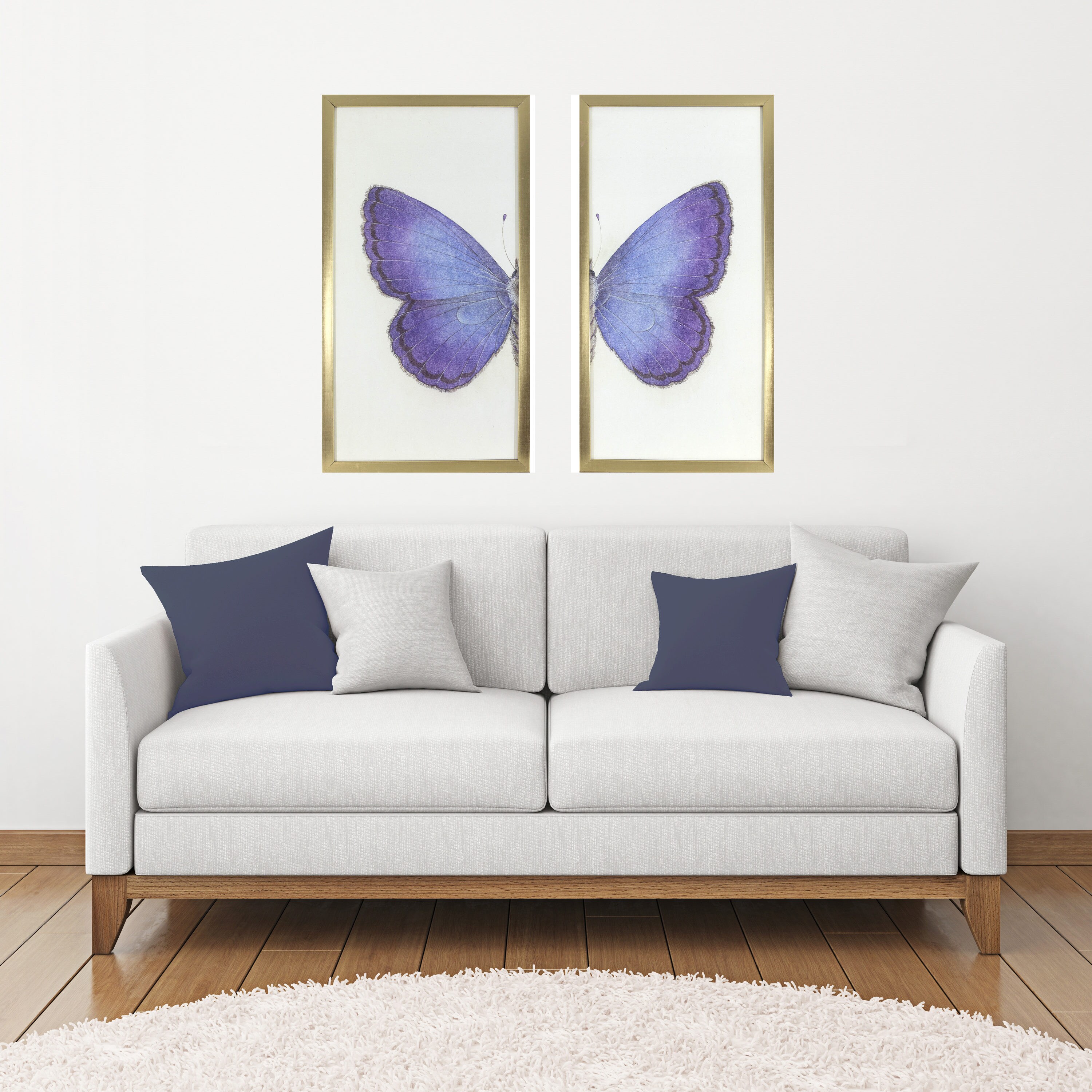 allen + roth 2103-8043LOW Wall-Art - View #7