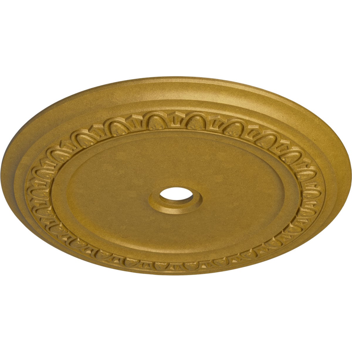 Ekena Millwork CM41CAPGS Ceiling-Medallions - View #2