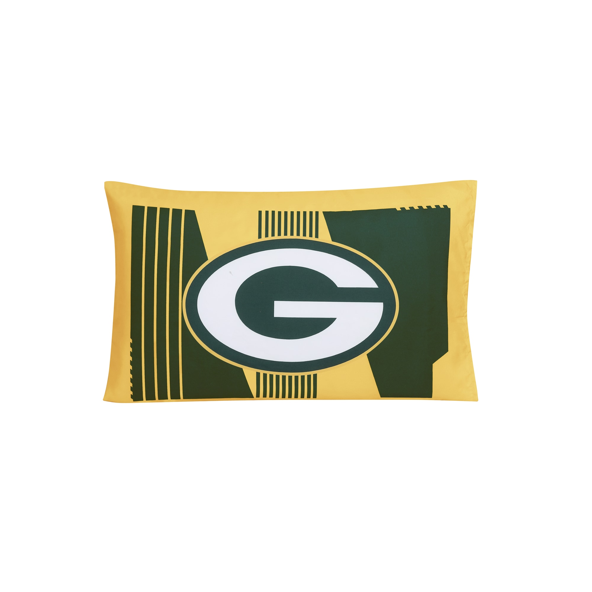 Cathay Sports Green Bay Packers 3-Piece Dark Green/Gold Full/Queen  Comforter Set in the Bedding Sets department at