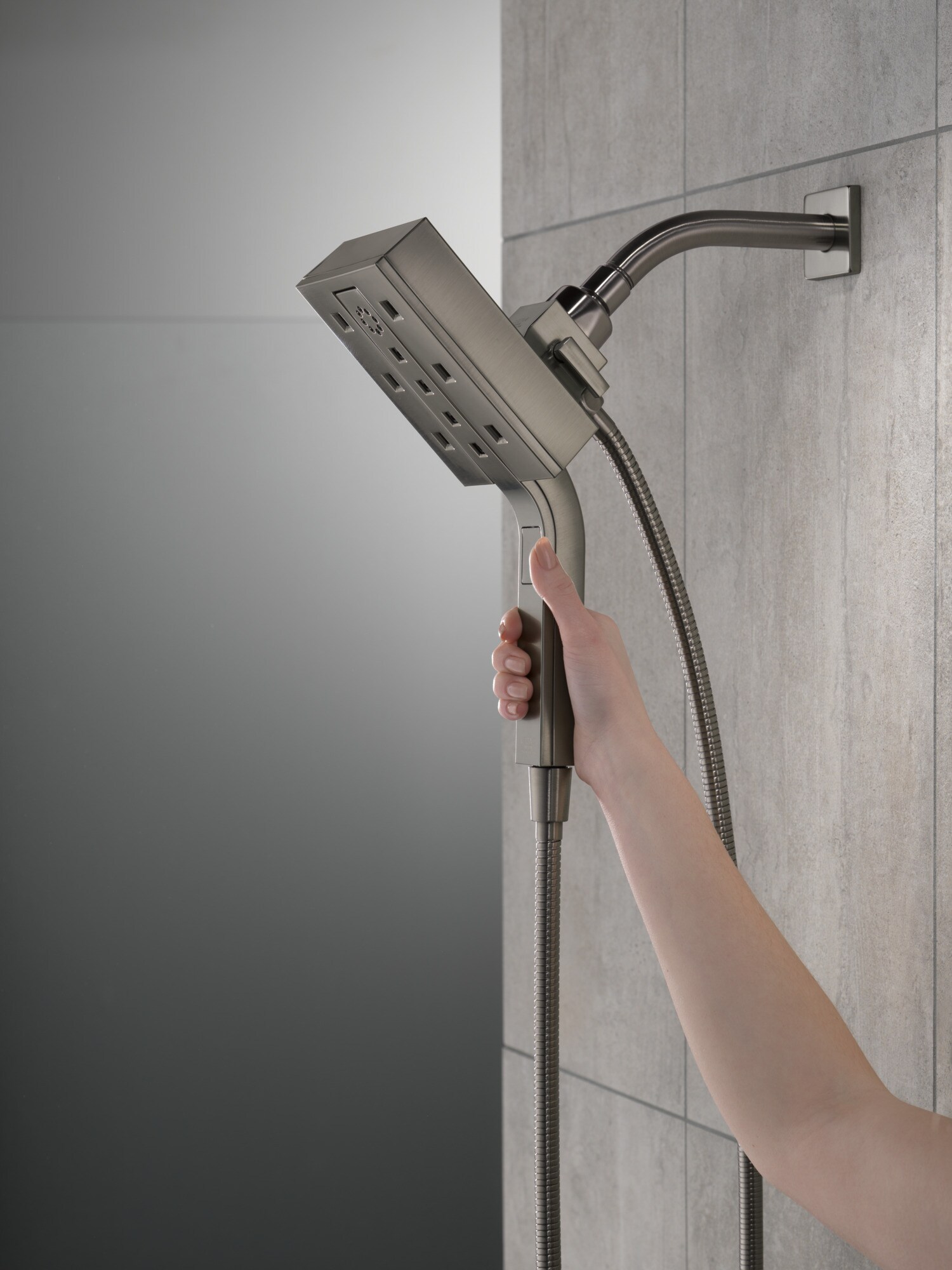 Delta 58473-KS-PR Fixed-Showerhead - View #16