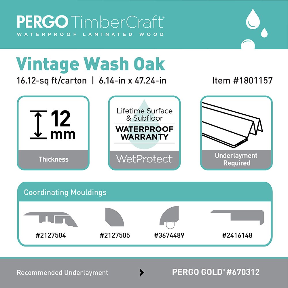 Pergo LF001003 laminates - View #10