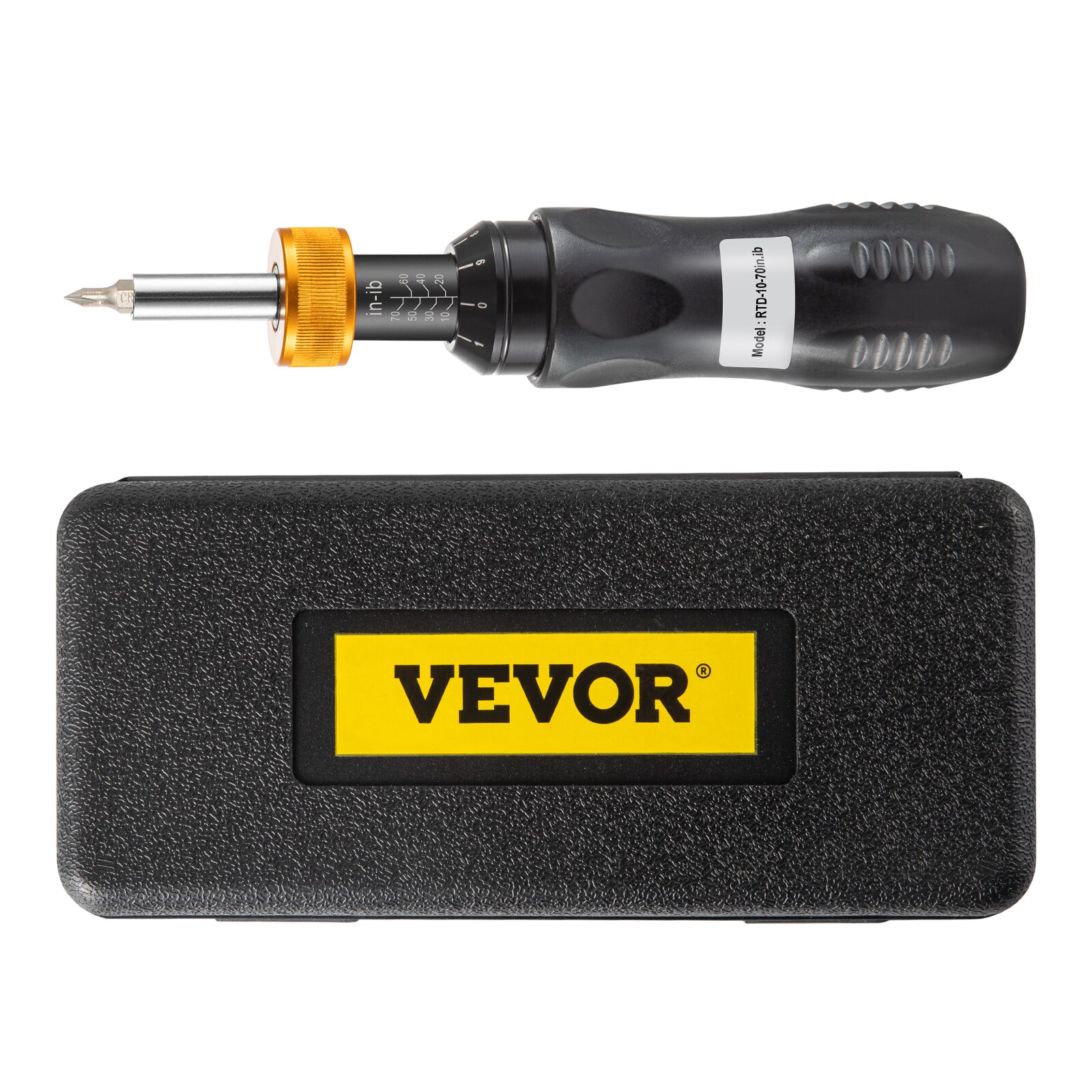 VEVOR NJQZBDDWC10-7ZNKCV0 Screwdrivers-Individual - View #10
