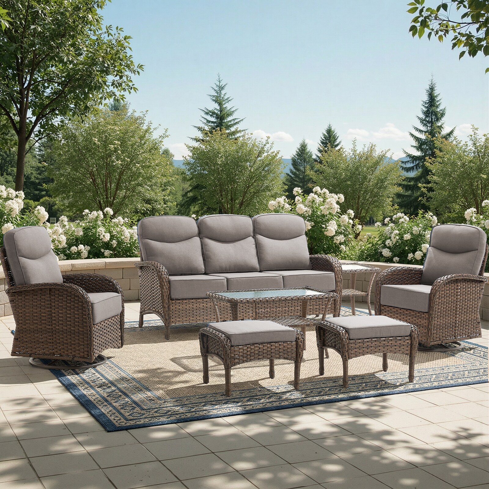 Rilyson FSGYY112832 Patio-Conversation-Sets - View #14