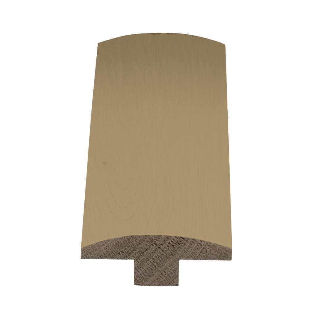 Element Flooring E21021TM Irving Park Gillen Prefinished 0.5-in T x 2-in W x 78-in L Wood T-moulding