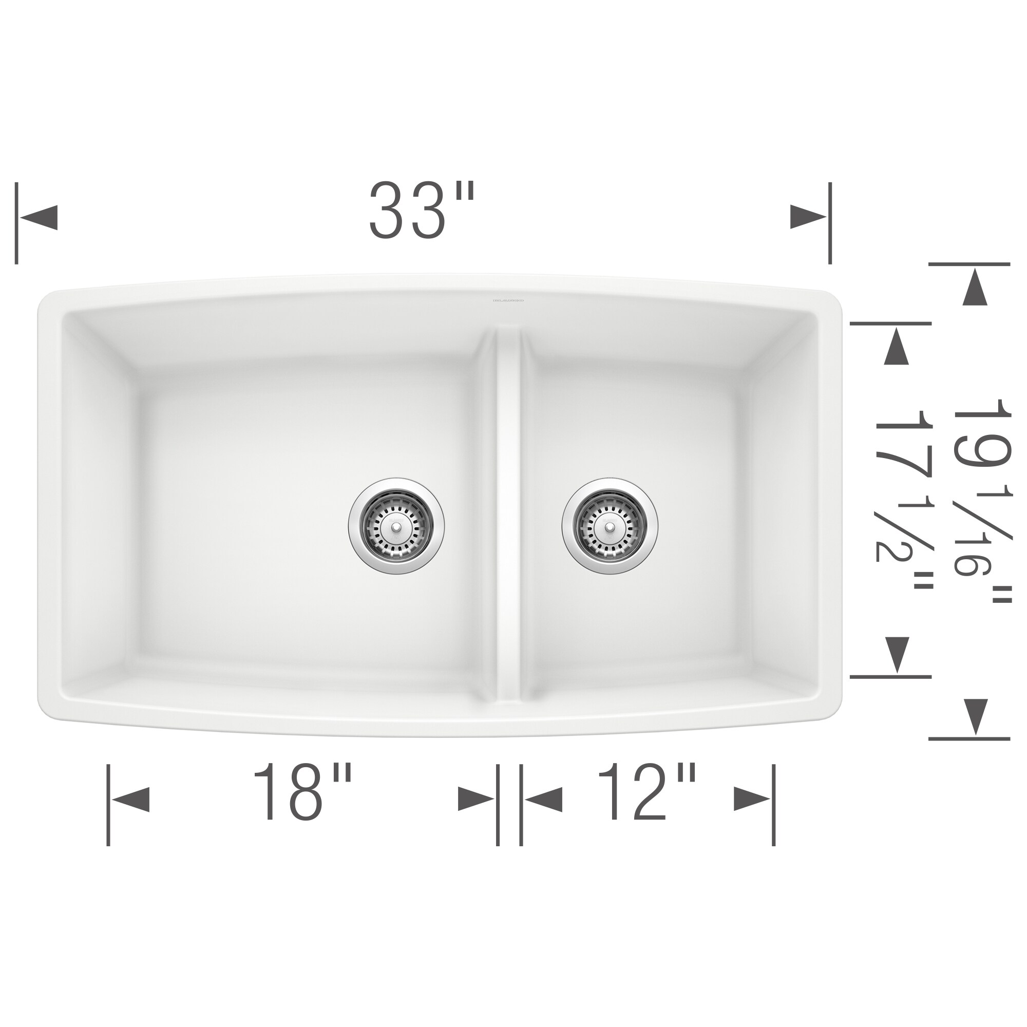 BLANCO 441310 Kitchen-Sinks - View #3