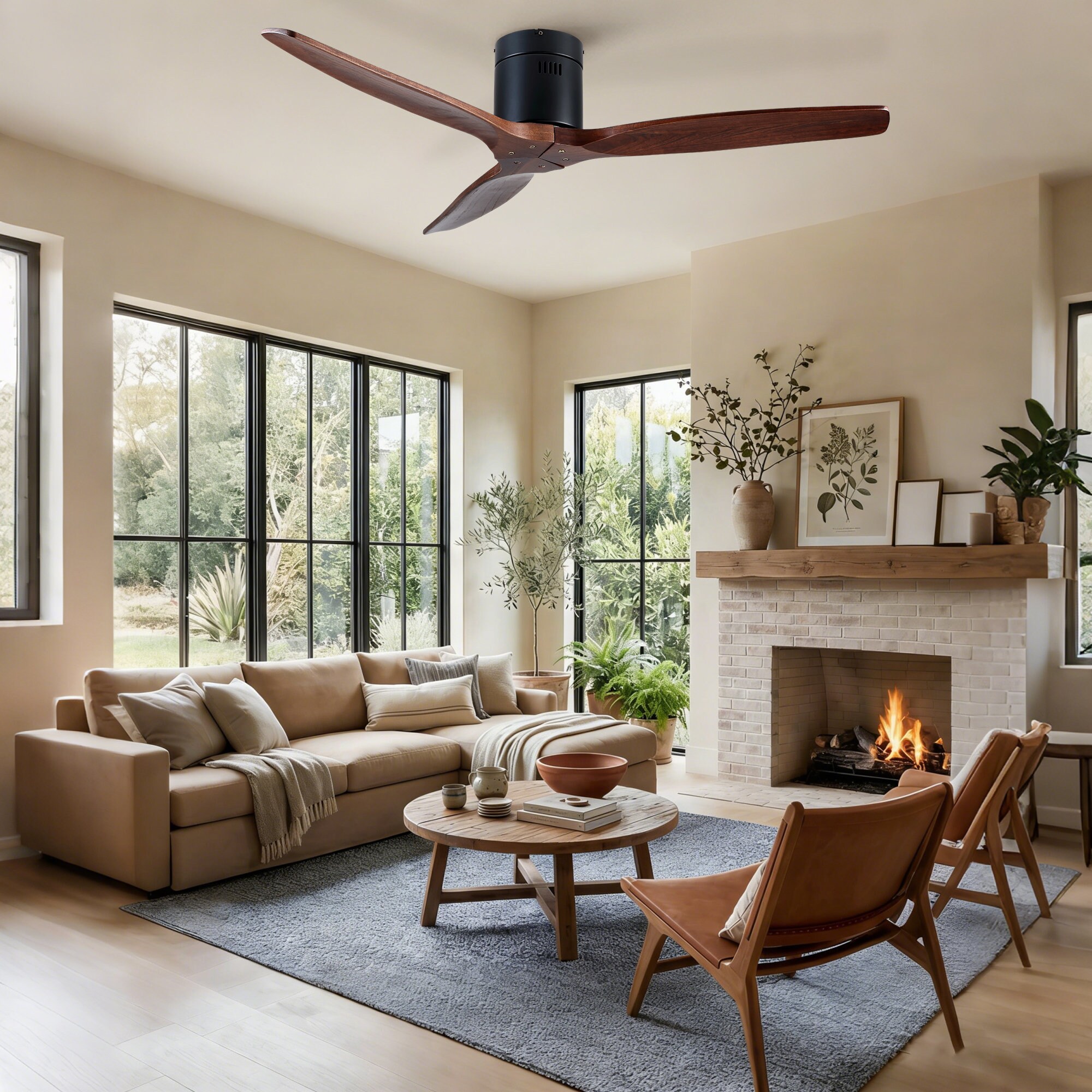 Misopily LMS0306F96 Ceiling-Fans - View #4