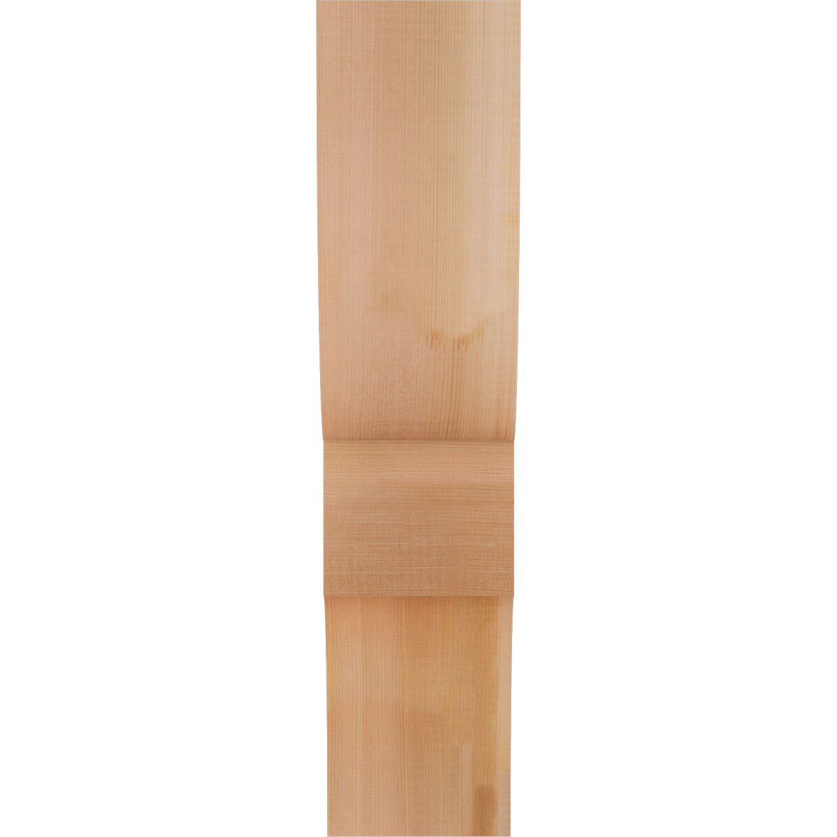 Ekena Millwork COR06X12X24RID00SWR corbels - View #2