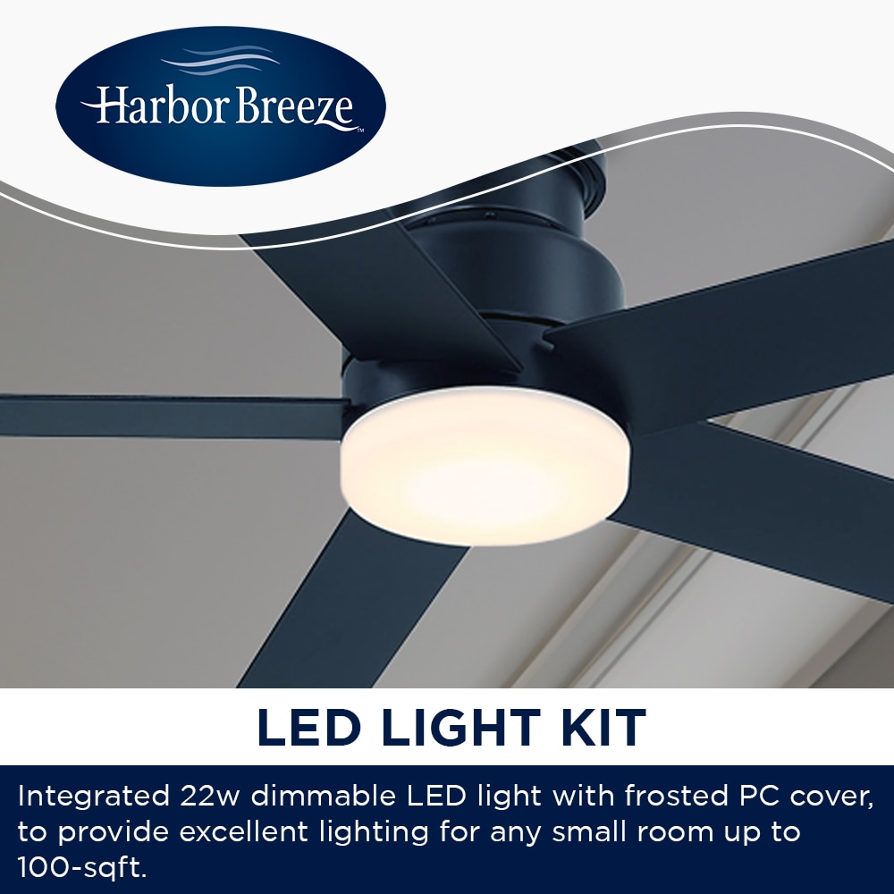 Harbor Breeze AR13-44BLK Ceiling-Fans - View #3