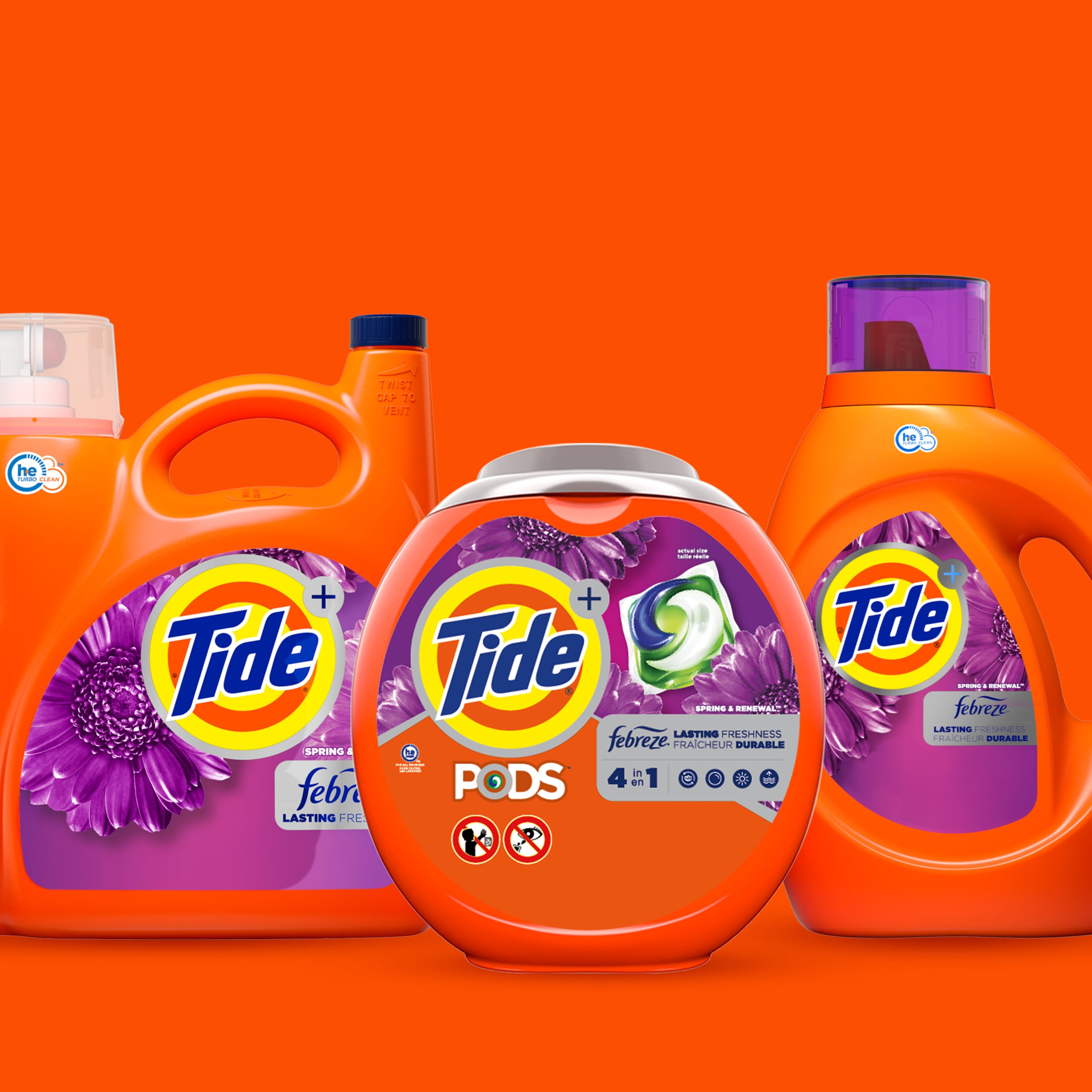 Tide 3077209458 Laundry-Detergent - View #7