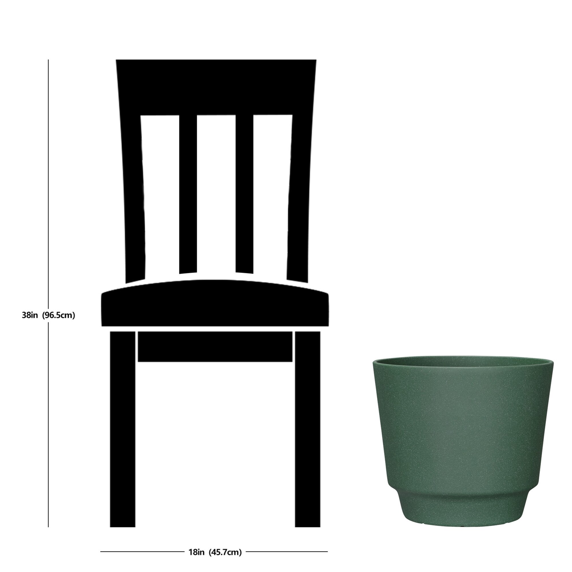 allen + roth PLGU216TGJ Planter-Window-Box - View #6