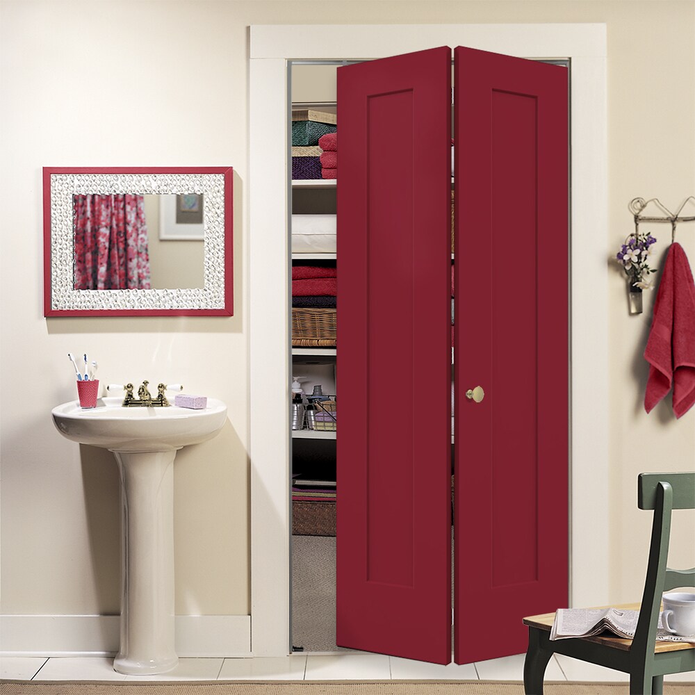 JELD-WEN LOWOLJW191900045 Bifold-Sliding-Closet-Doors - View #3