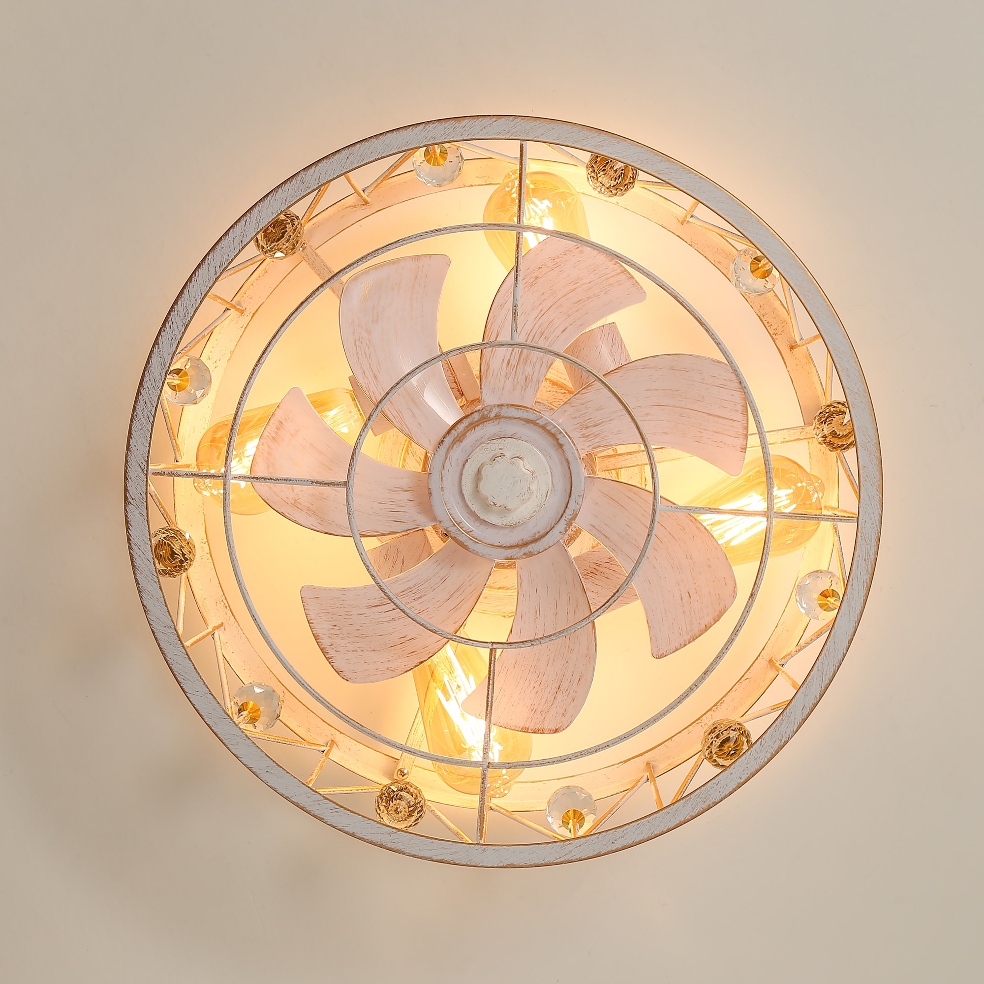 Breezary 35006-WG Ceiling-Fans - View #9