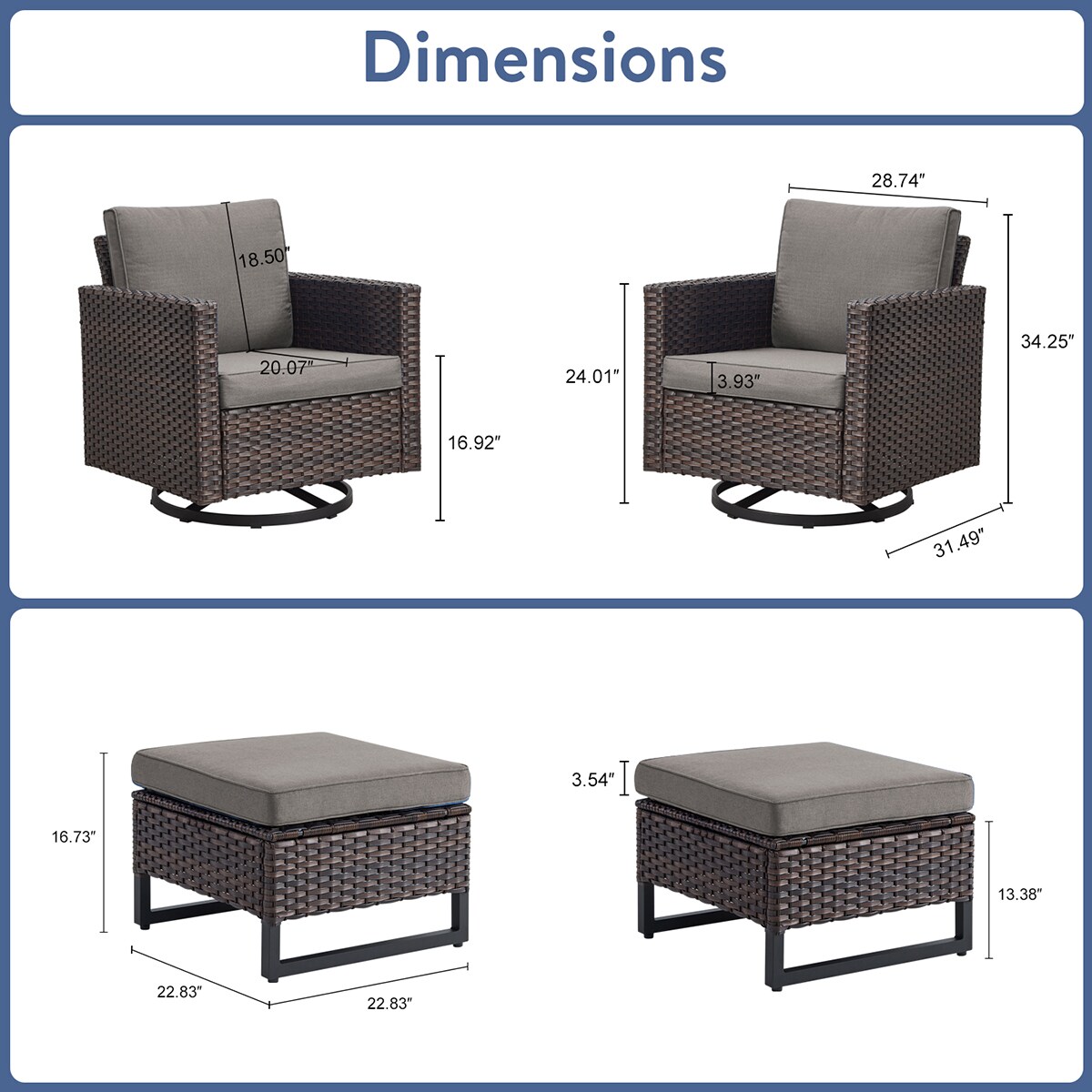 Rilyson FS122119-3 Patio-Chairs - View #3