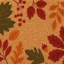16'' X 28'',24'' X 35'' Happy Fall