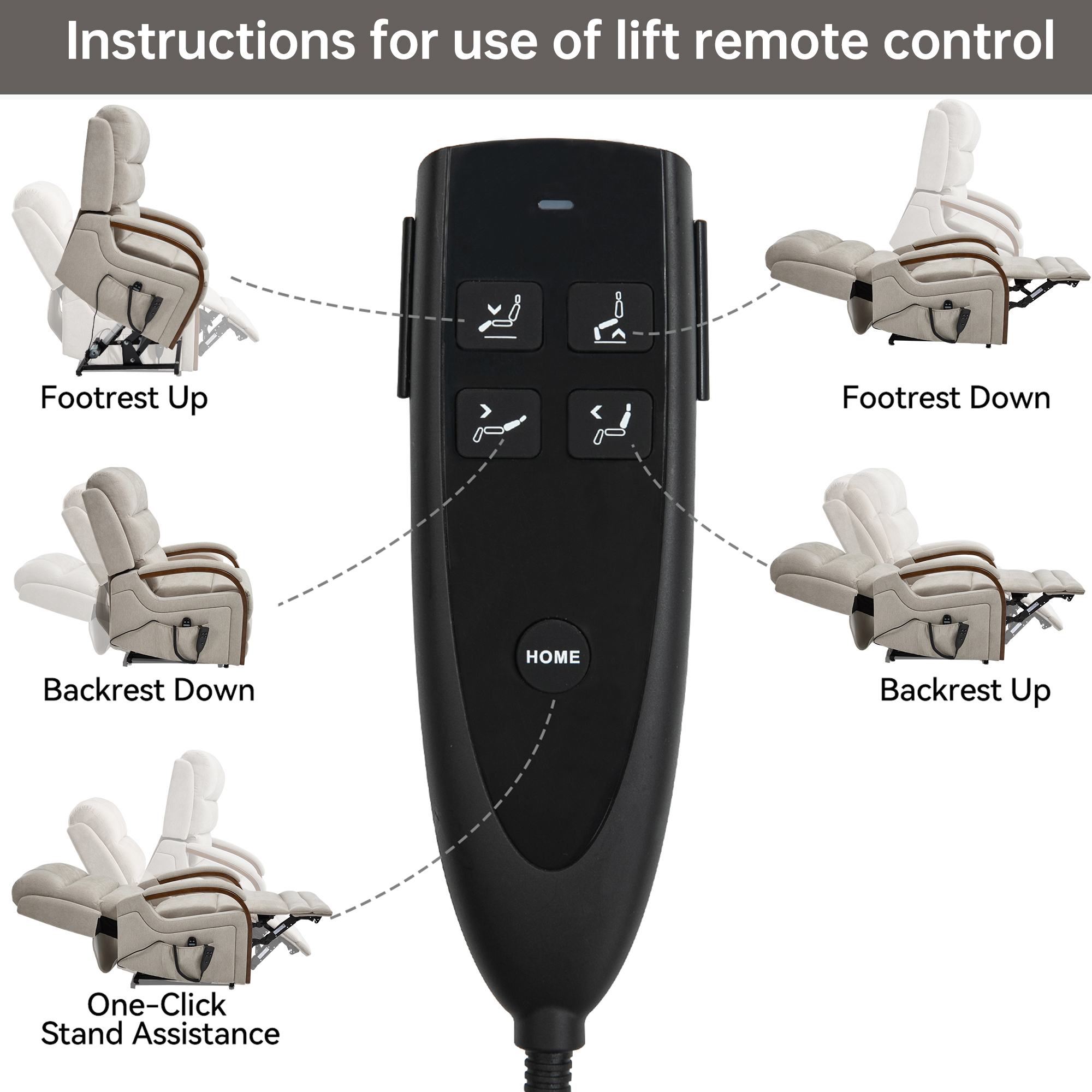 GZMR MR-2M01978 recliners - View #6