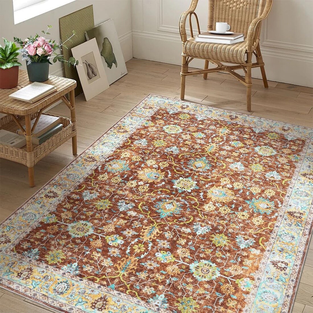 GAOMON CESCFIWQZJZ0KVQ rugs - View #6