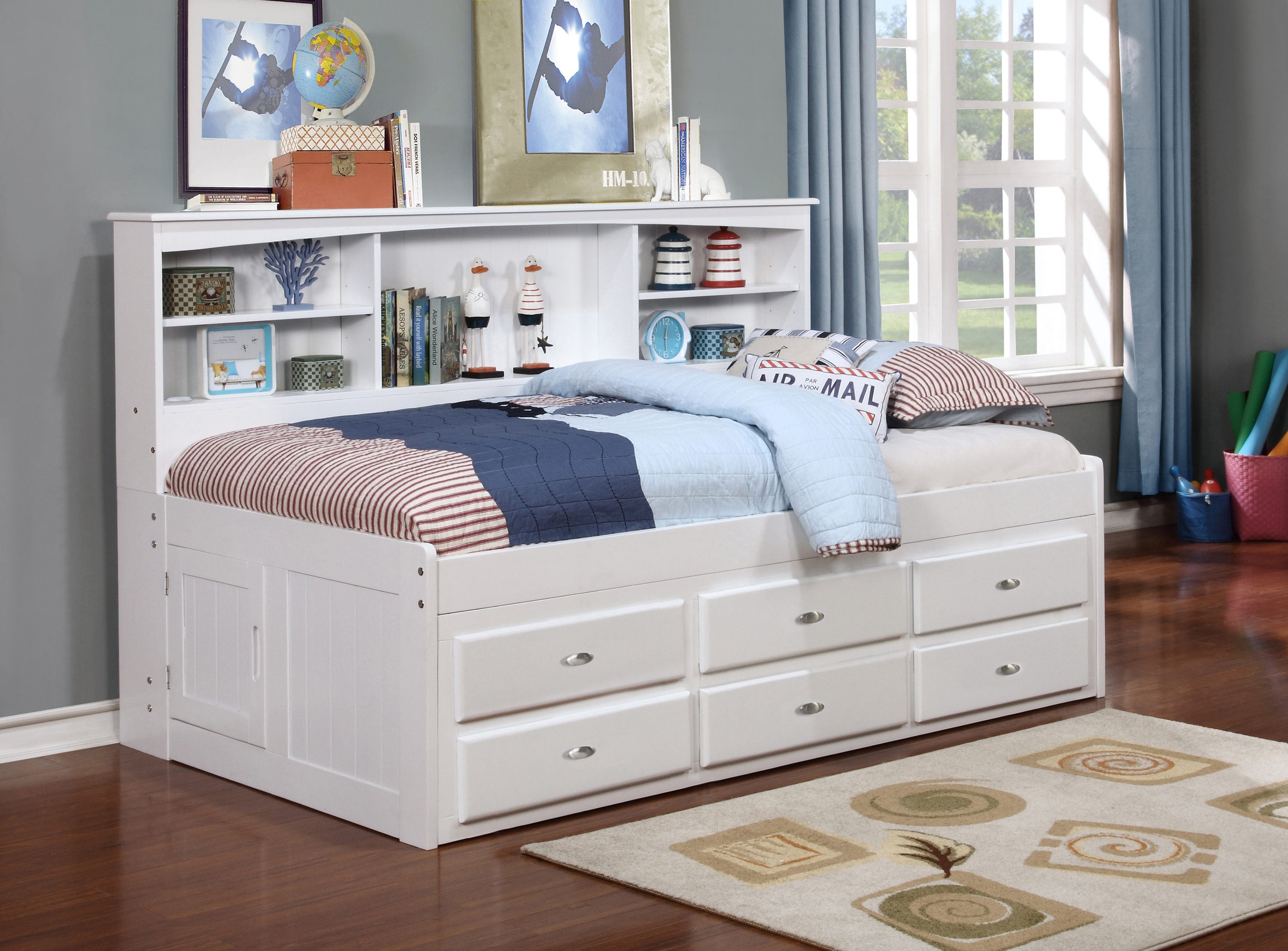 OSHOME 80222K6-22 beds - View #6