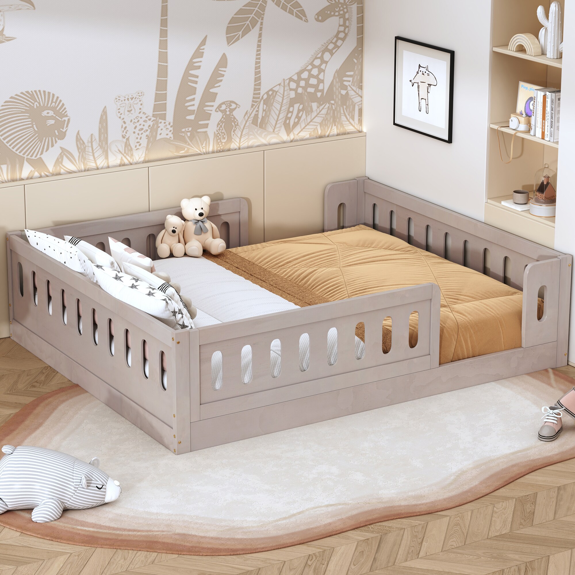 LUXEYARD DS-Y-YC-1415 beds - View #2