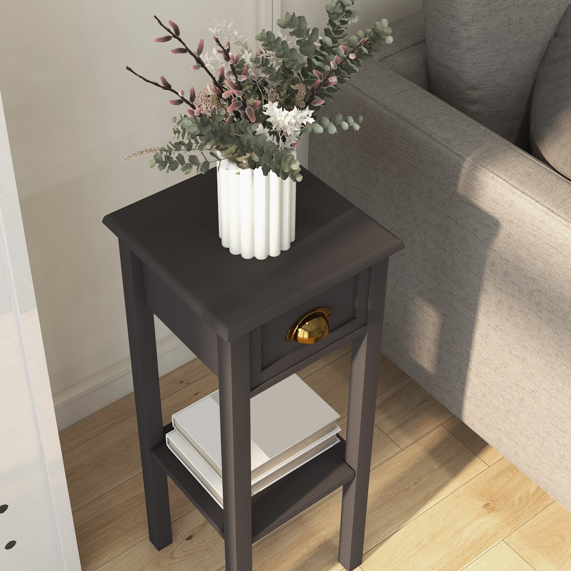 LUXEYARD DS-M-BAC06528 End-Tables - View #9