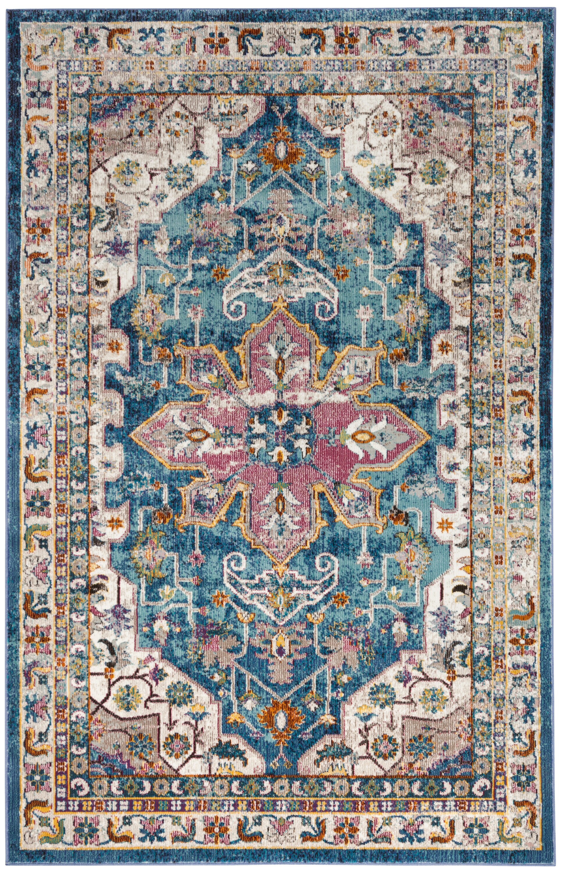 Safavieh ARA160B-4 rugs - View #2