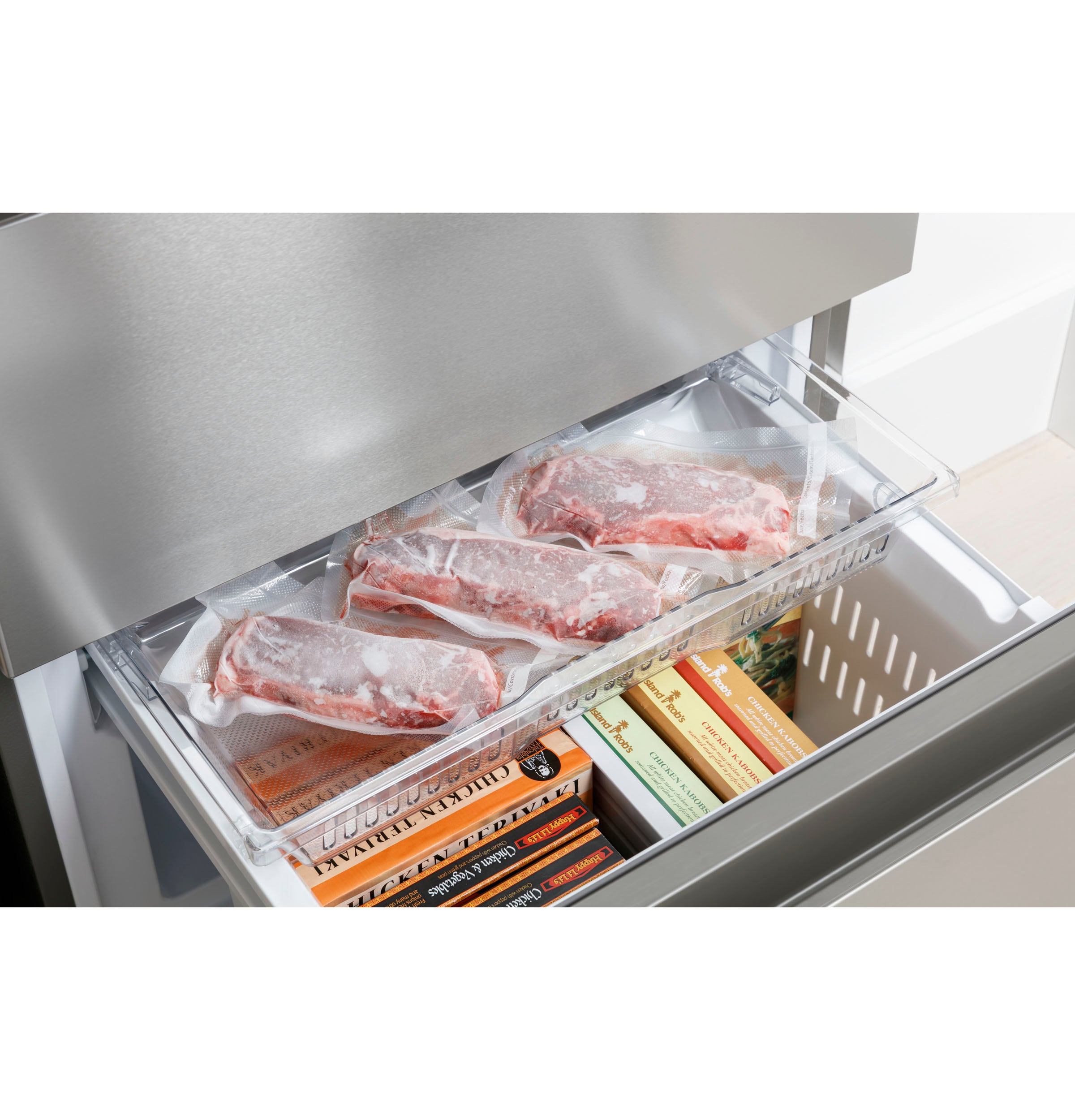 Haier QJS15HYRFS French-Door-Refrigerators - View #16