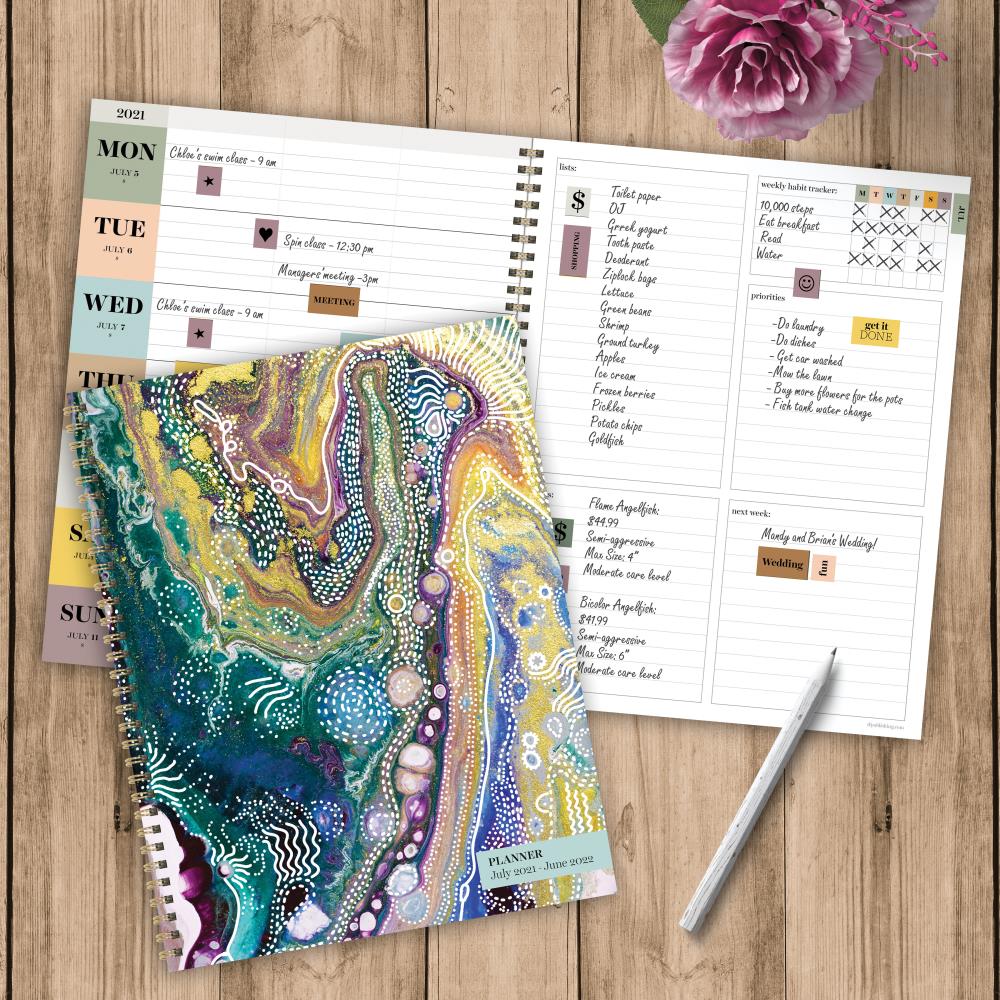 TF Publishing 22-9711A Calendars-Planners - View #8