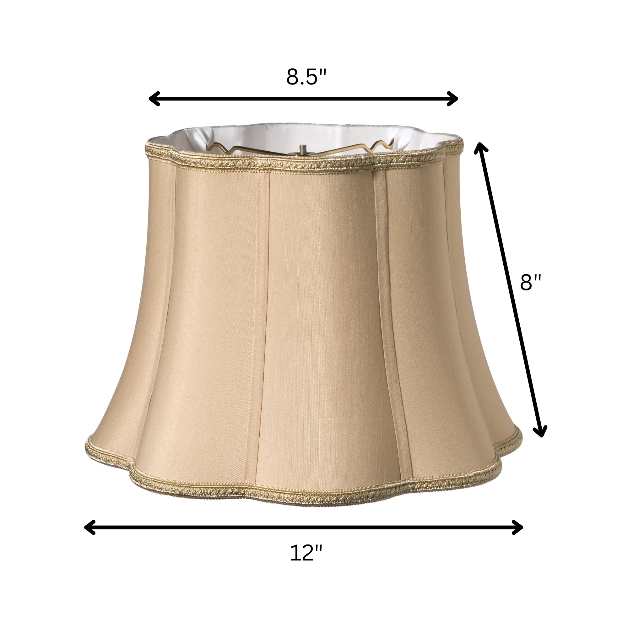 Cloth & Wire SI52164 Lamp-Shades - View #4