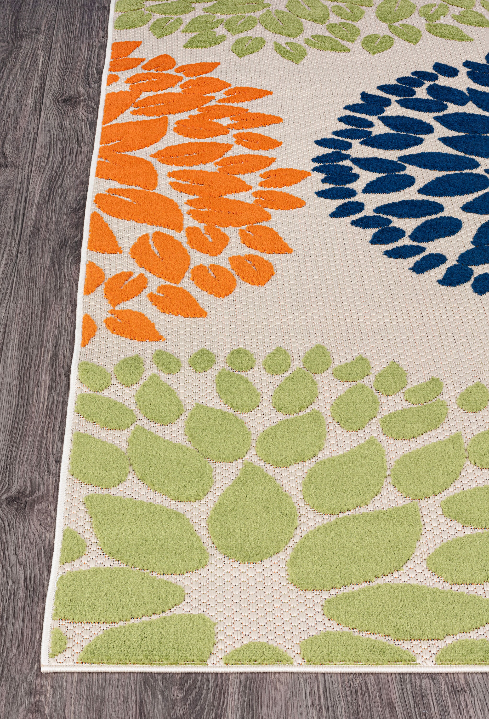 World Rug Gallery 5565MULTI2X7 rugs - View #6