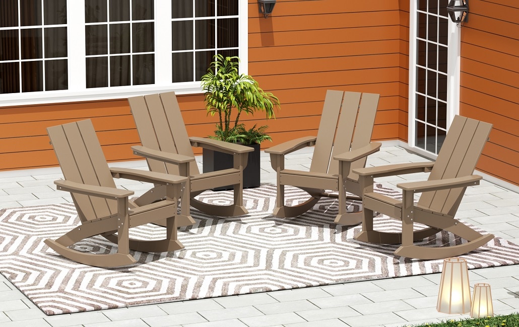 Westin Furniture OP5002-WW-4 Patio-Chairs - View #9