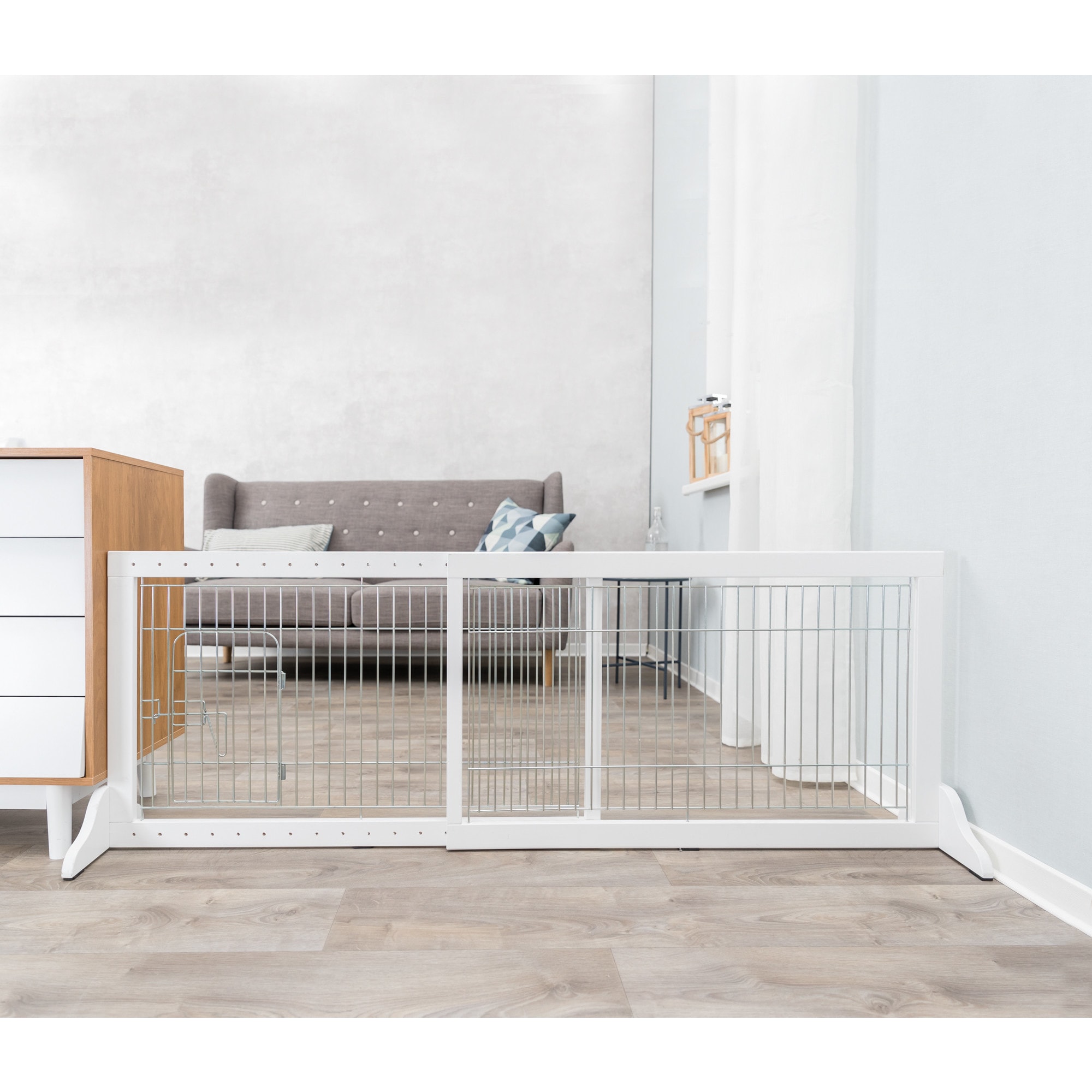 Trixie Pet Products 39369 Pet-Gates - View #2
