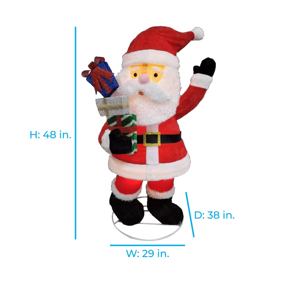 Holiday Living ES79-044AL Outdoor-Christmas-Decor - View #3