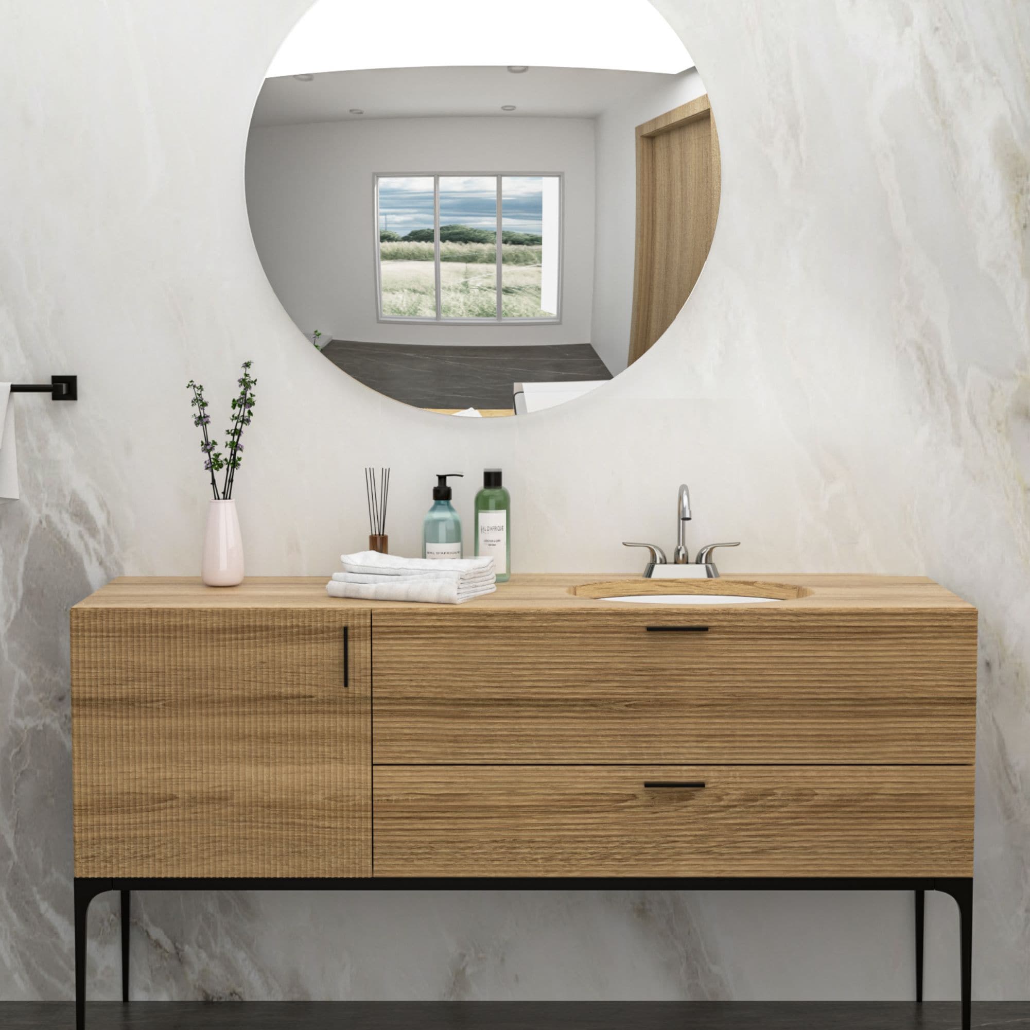 LIVIZA GLBSG-P168577 Bath-Sink - View #5