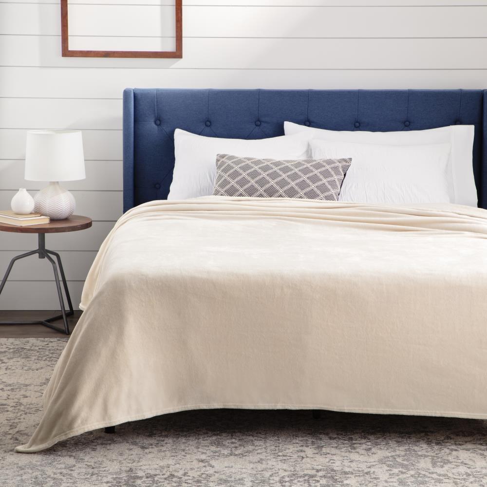 Brookside BS6080IV25FLBL Blankets-And-Throws - View #9