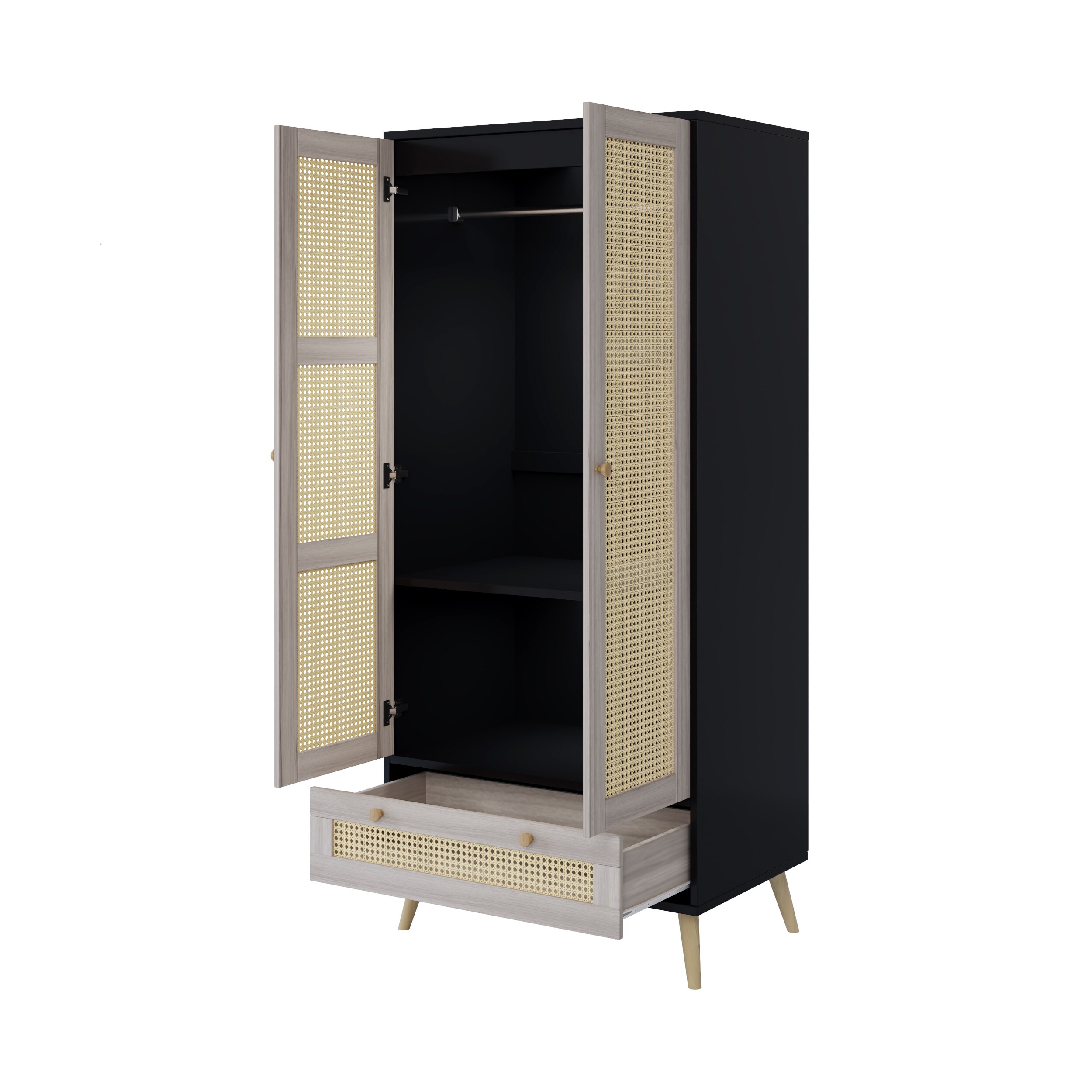 ModernLuxe BS701P249171B dressers - View #6